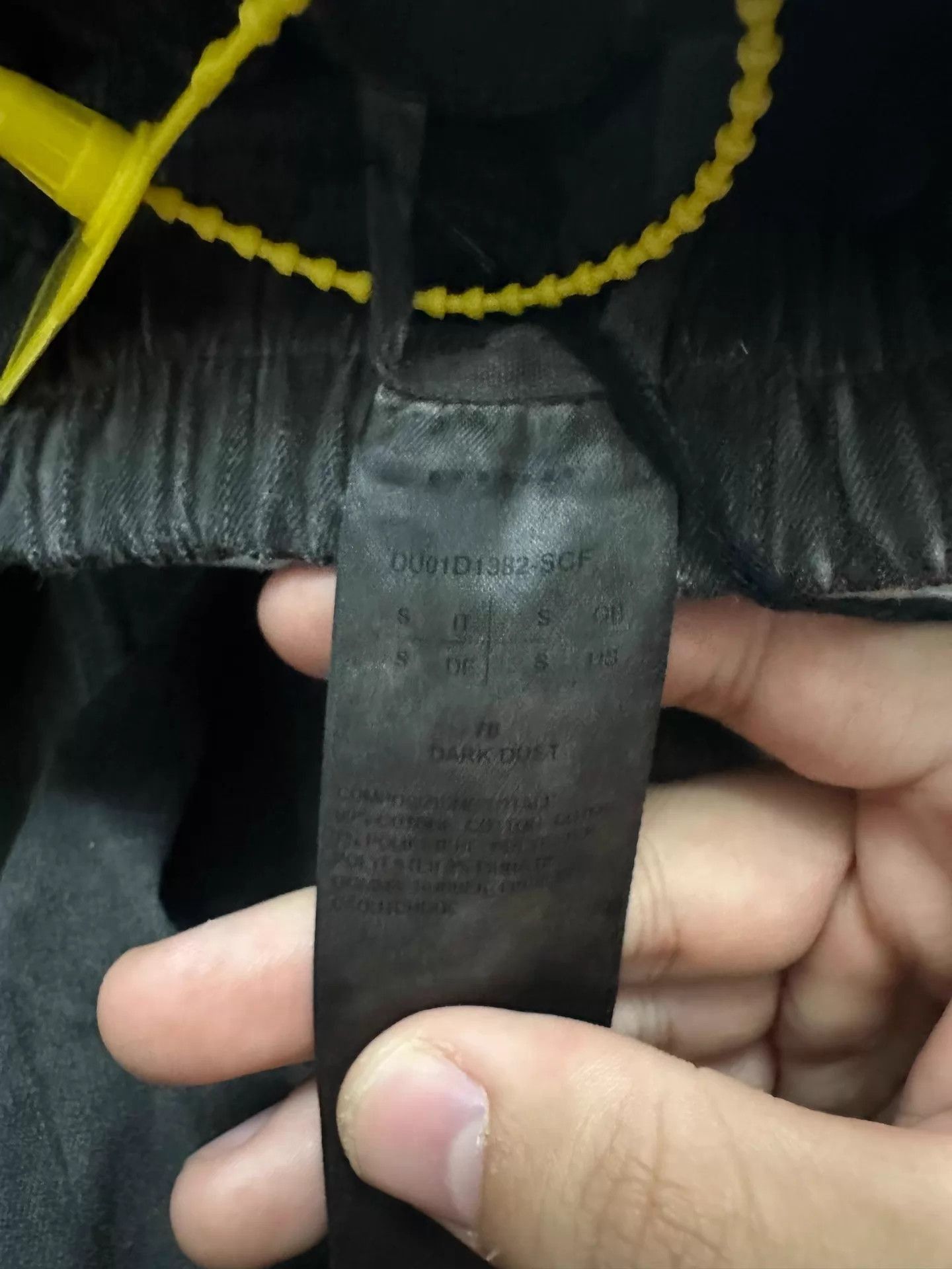 Rick Owens Multi Cargo Shorts with Utility Pockets Size US 32 / EU 48 - 5 Thumbnail