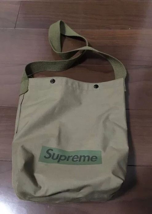 Supreme Supreme Authentic Tote Bag Japan Size ONE SIZE - 2 Thumbnail