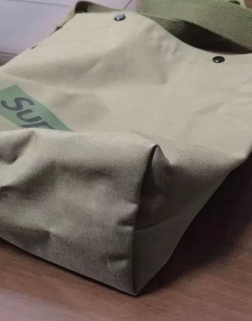 Supreme Supreme Authentic Tote Bag Japan Size ONE SIZE - 5 Thumbnail