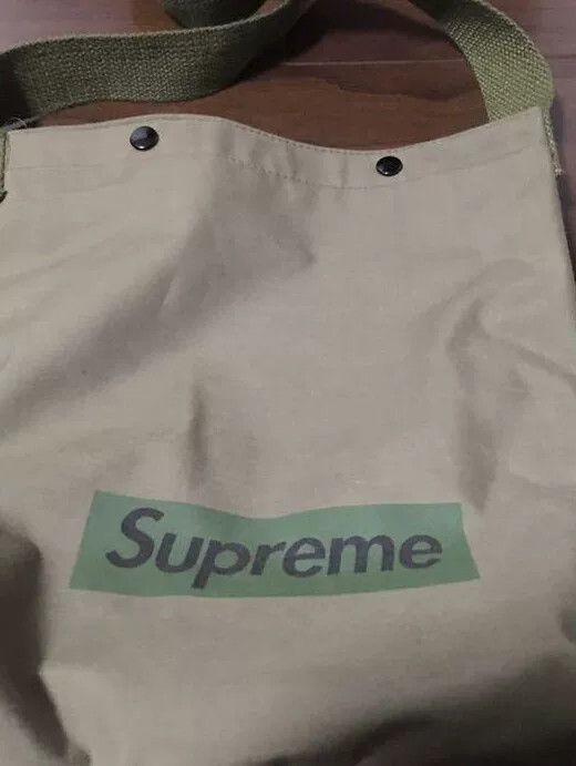 Supreme Supreme Authentic Tote Bag Japan Size ONE SIZE - 3 Thumbnail