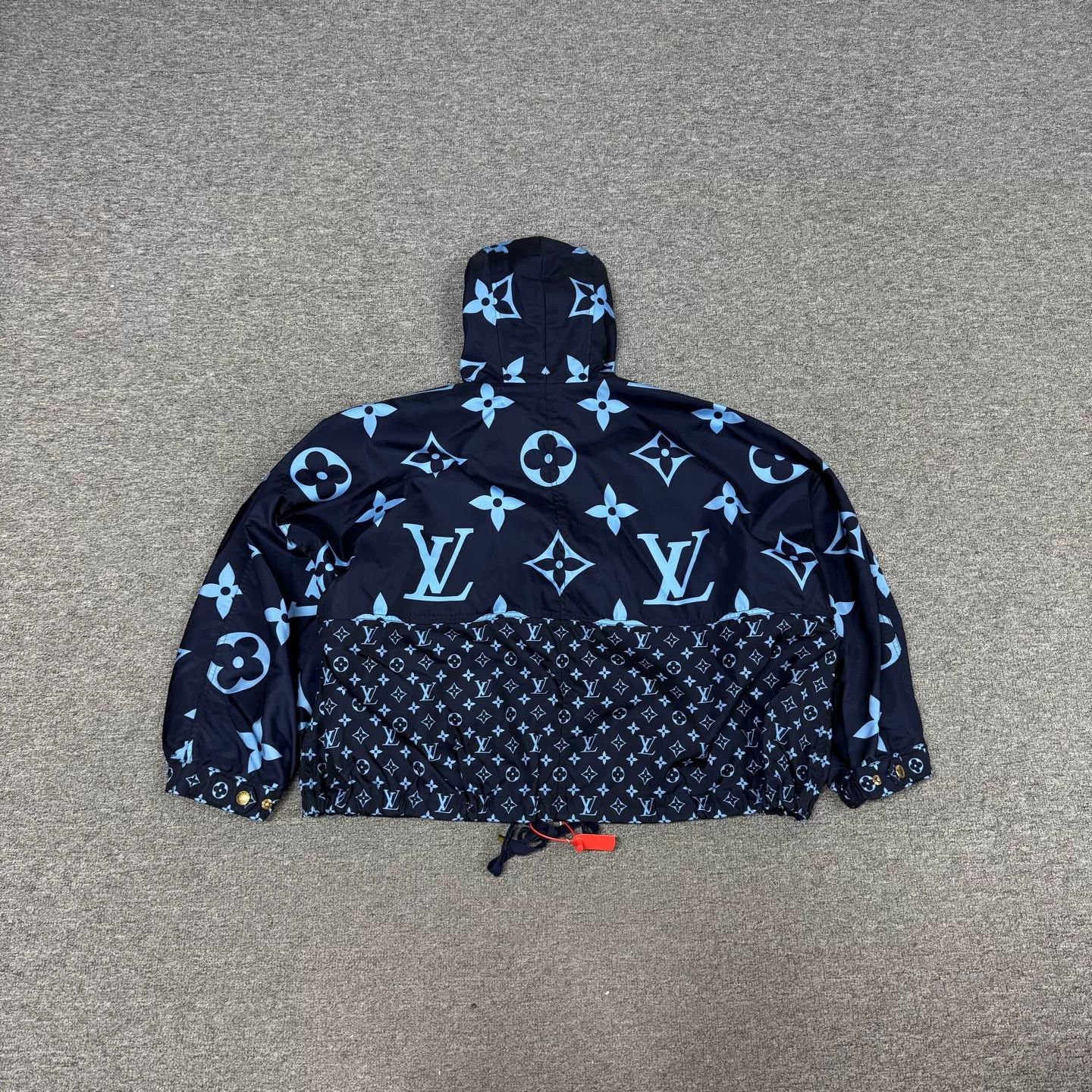 Louis Vuitton Louis Vuitton Monogram Oversized Jacket Size US M / EU 48-50 / 2 - 2 Thumbnail