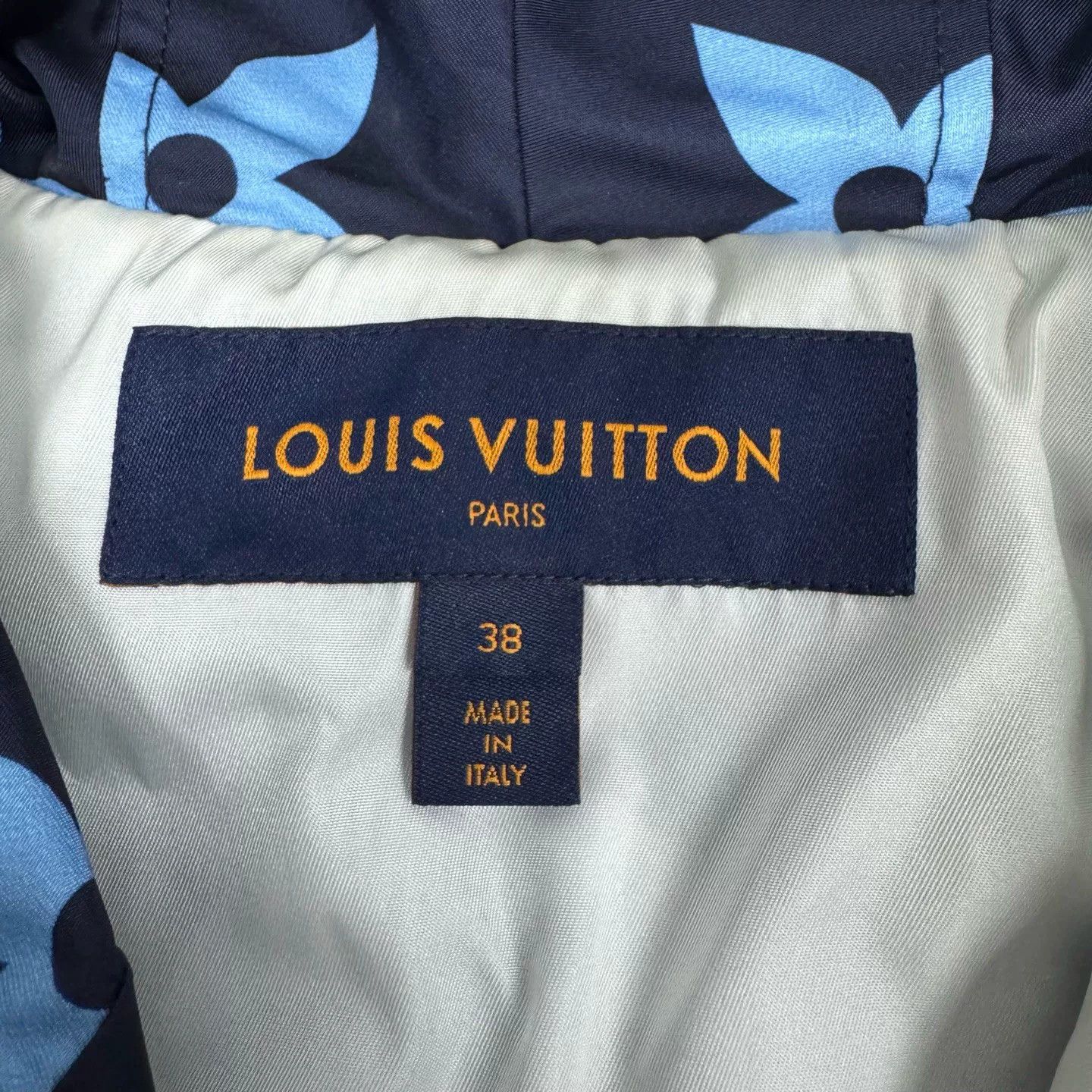 Louis Vuitton Louis Vuitton Monogram Oversized Jacket Size US M / EU 48-50 / 2 - 5 Thumbnail