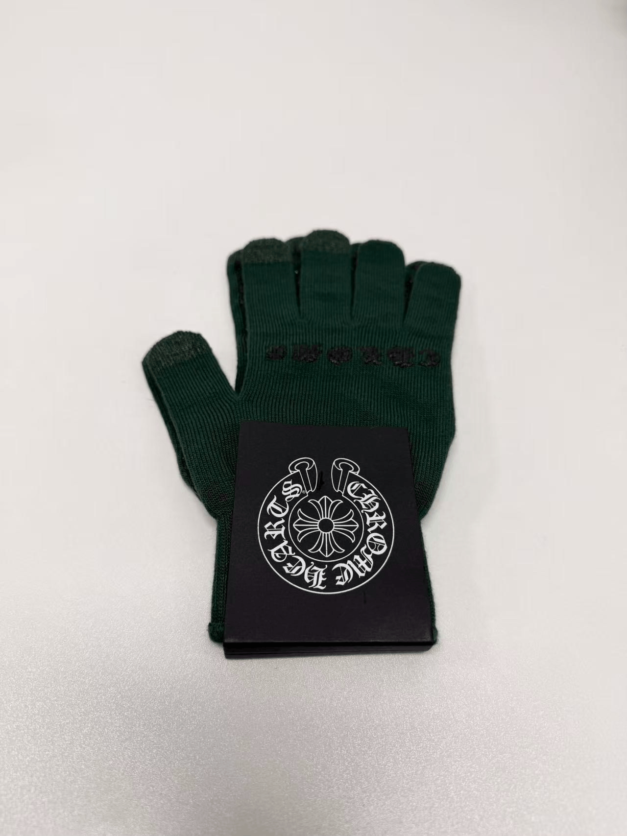 Chrome Hearts Chrome Hearts Gloves Size ONE SIZE - 2 Thumbnail