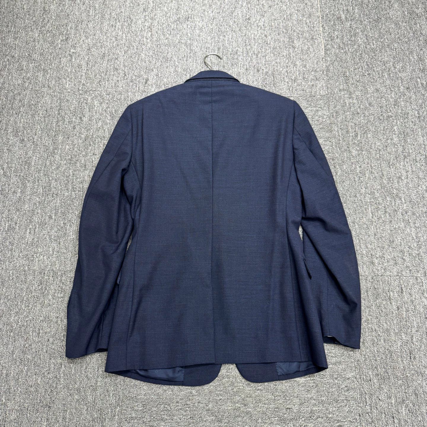 Dior Blue Formal Blazer with Button Closure Size US M / EU 48-50 / 2 - 5 Thumbnail
