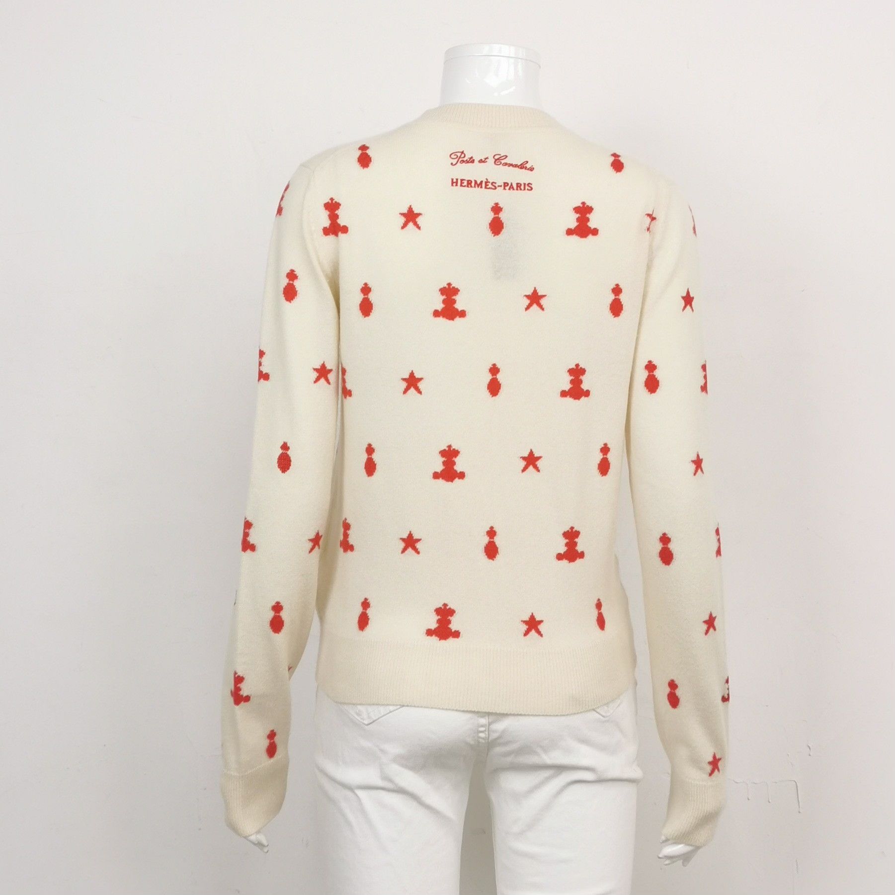 Hermes Hermes Women's Cashmere Coat Size M / US 6-8 / IT 42-44 - 2 Thumbnail