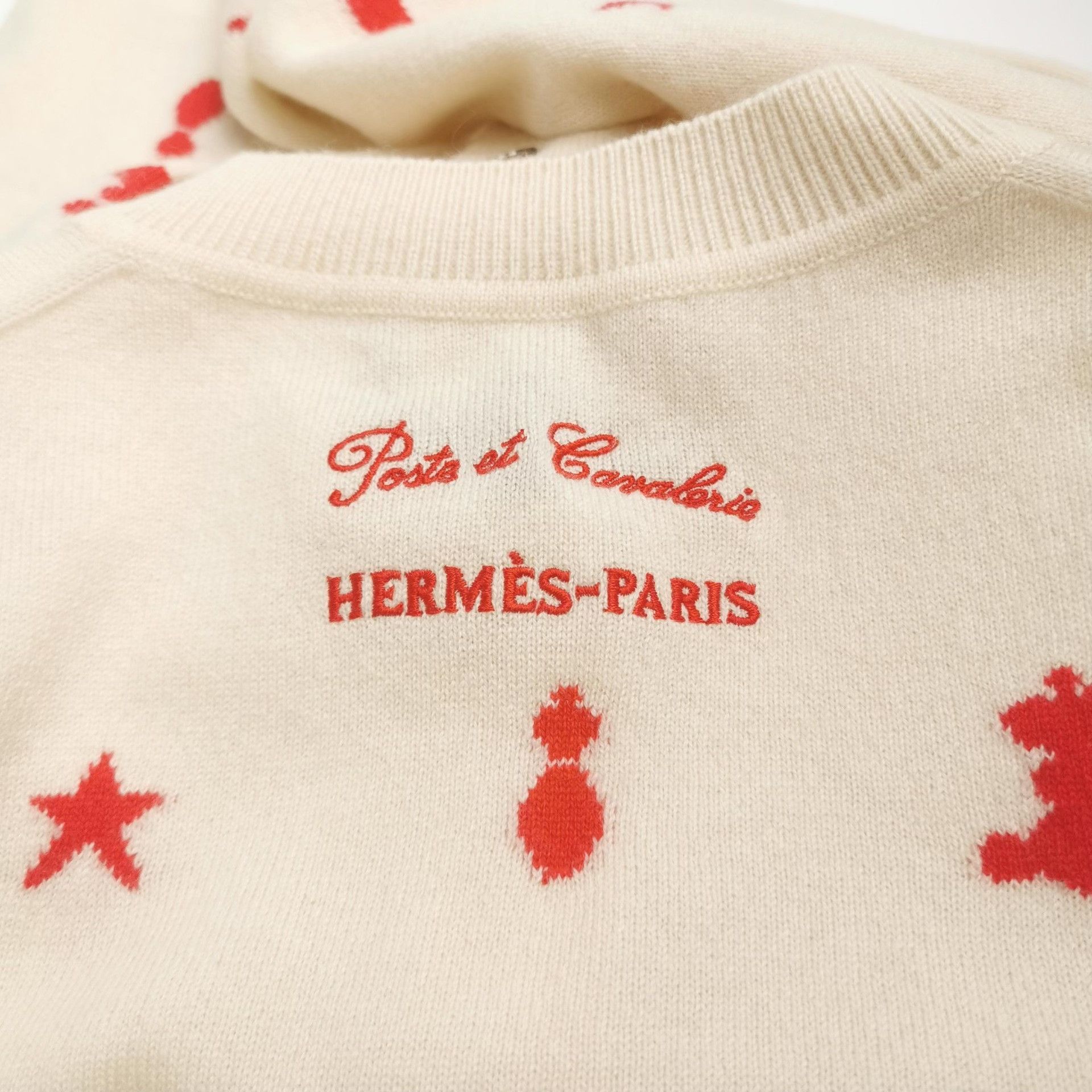 Hermes Hermes Women's Cashmere Coat Size M / US 6-8 / IT 42-44 - 3 Thumbnail