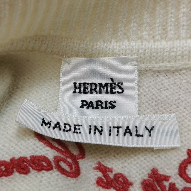Hermes Hermes Women's Cashmere Coat Size M / US 6-8 / IT 42-44 - 4 Thumbnail