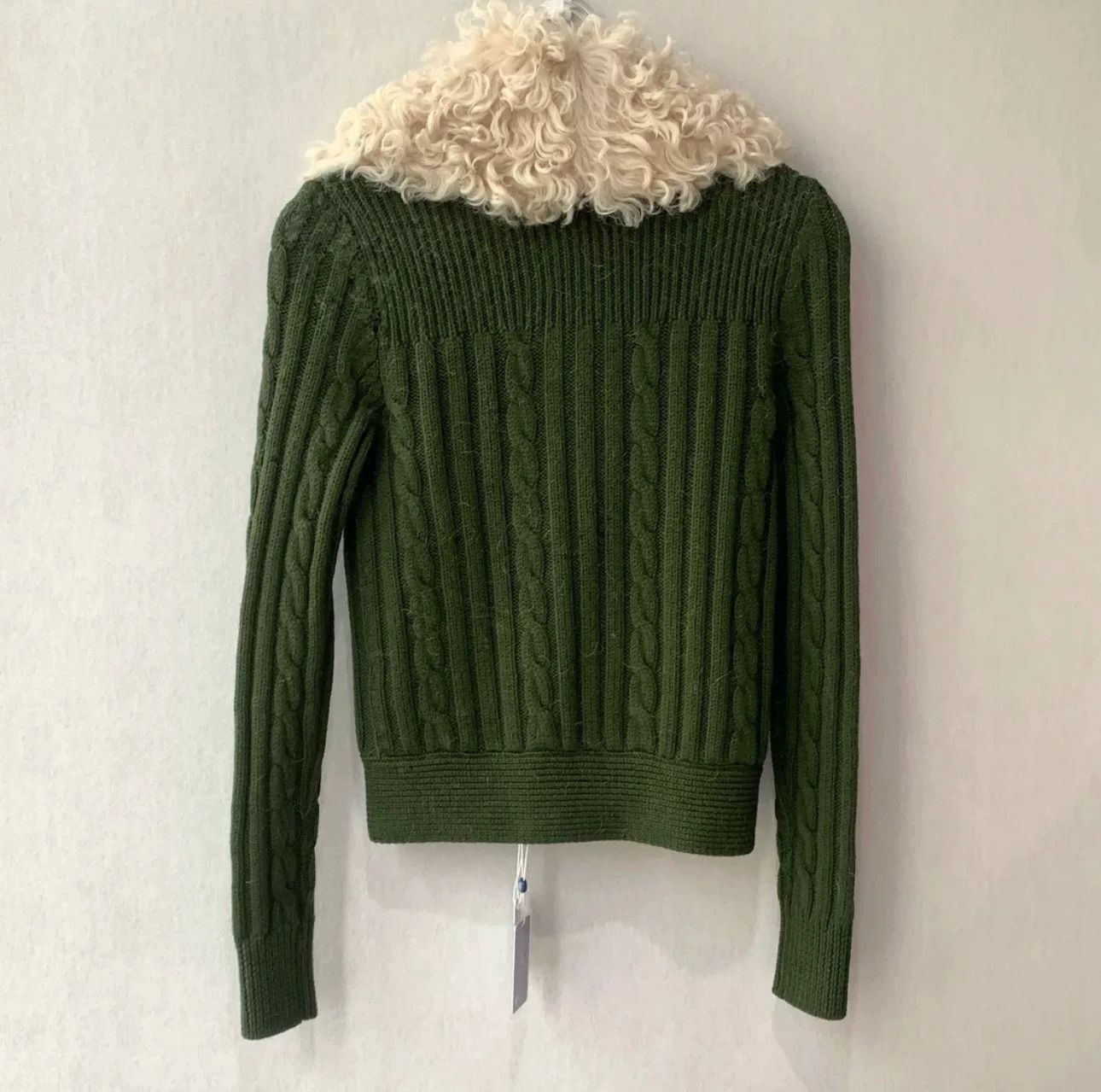 Miu Miu Miu Miu Women's Sweater Size M / US 6-8 / IT 42-44 - 2 Thumbnail