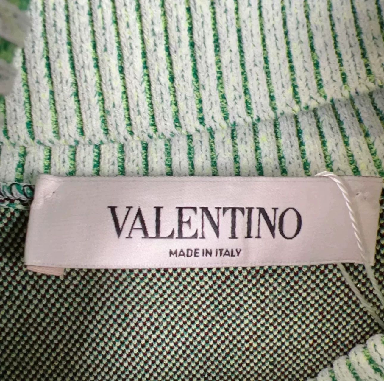 Valentino Valentino Yang Zi Style Sweater Size M / US 6-8 / IT 42-44 - 3 Thumbnail