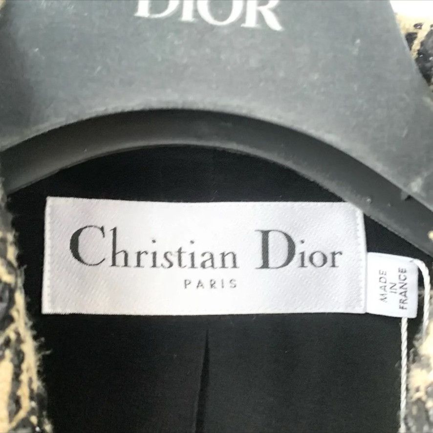 Dior Dior Women's Coat Size M / US 6-8 / IT 42-44 - 6 Thumbnail