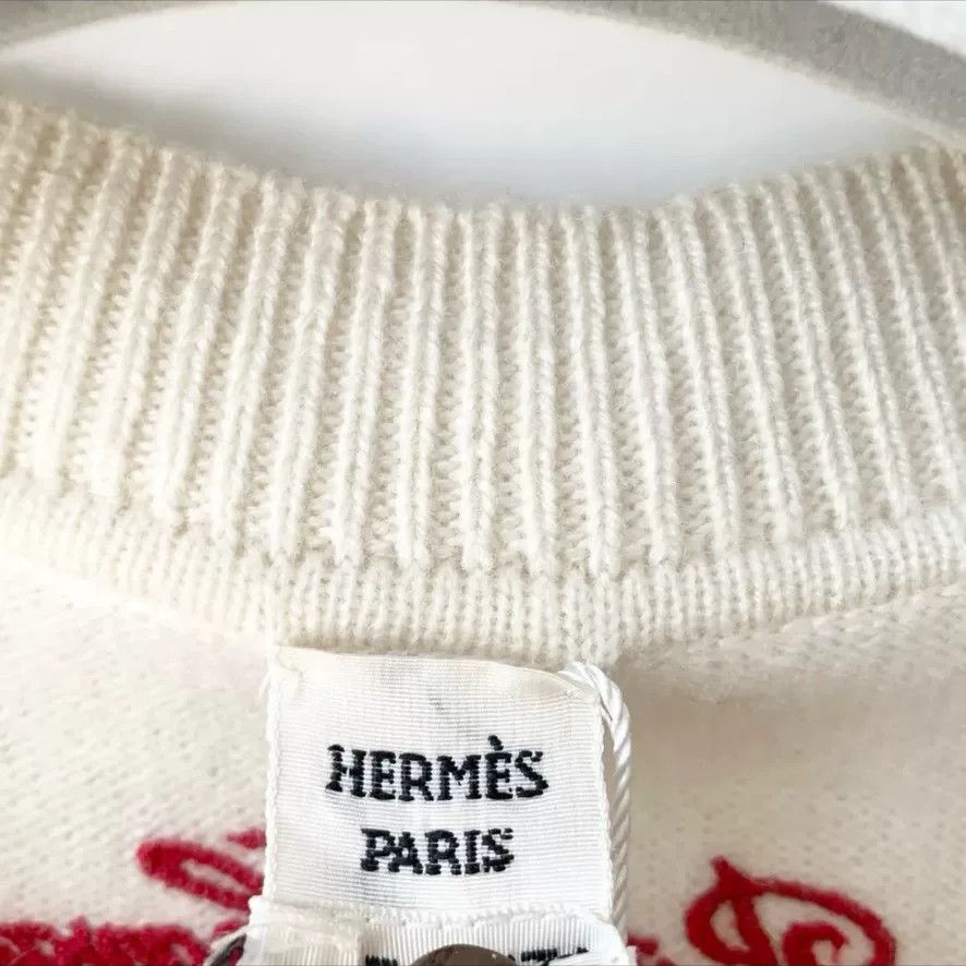 Hermes Hermes Women's Coat Size M / US 6-8 / IT 42-44 - 4 Thumbnail