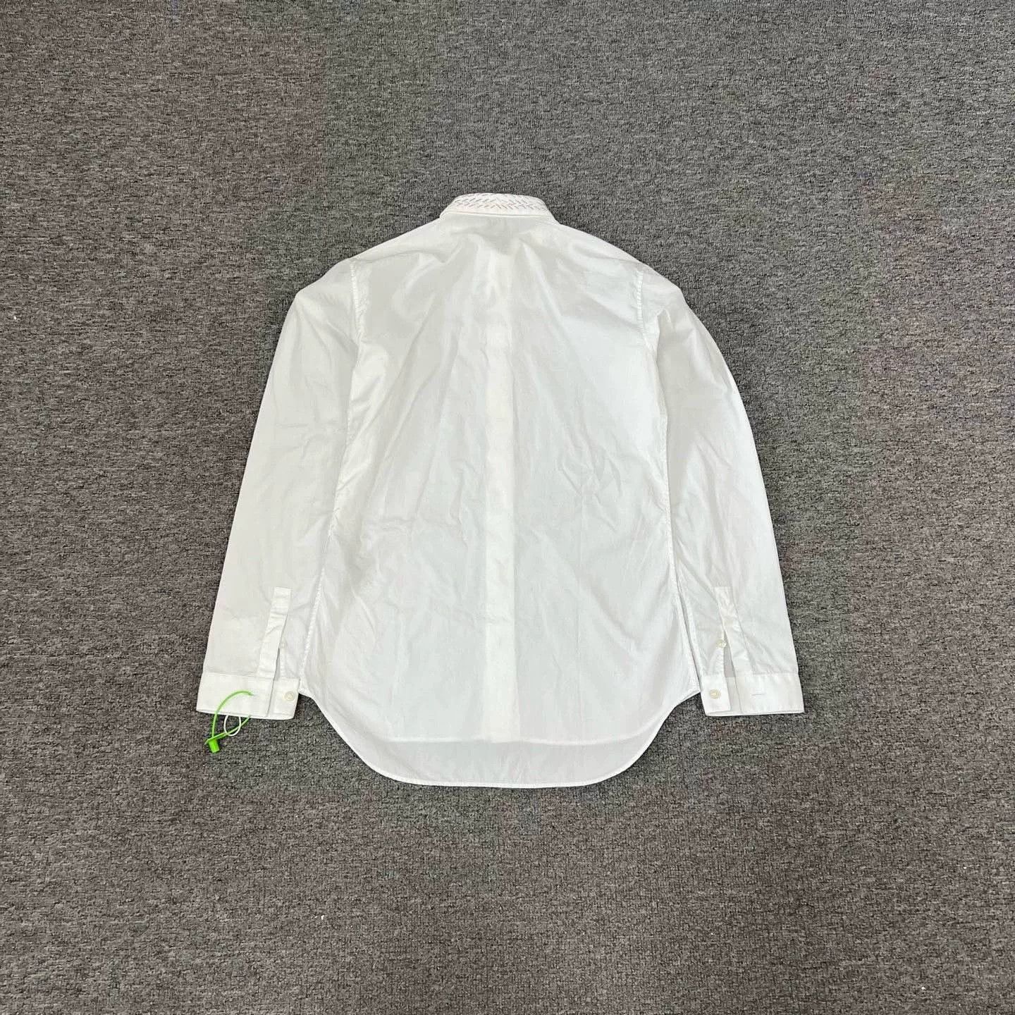 Dior Dior Limited Color Thread Collar Shirt Size M / US 6-8 / IT 42-44 - 6 Thumbnail