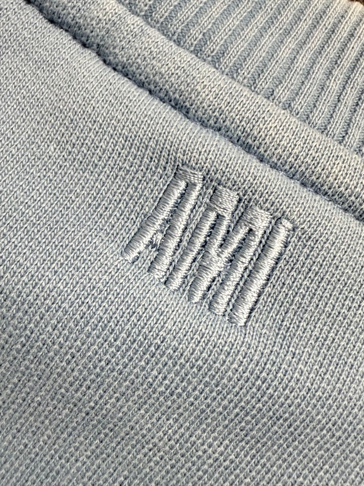 AMI AMI Light Blue Sweatshirt Size US M / EU 48-50 / 2 - 7 Thumbnail