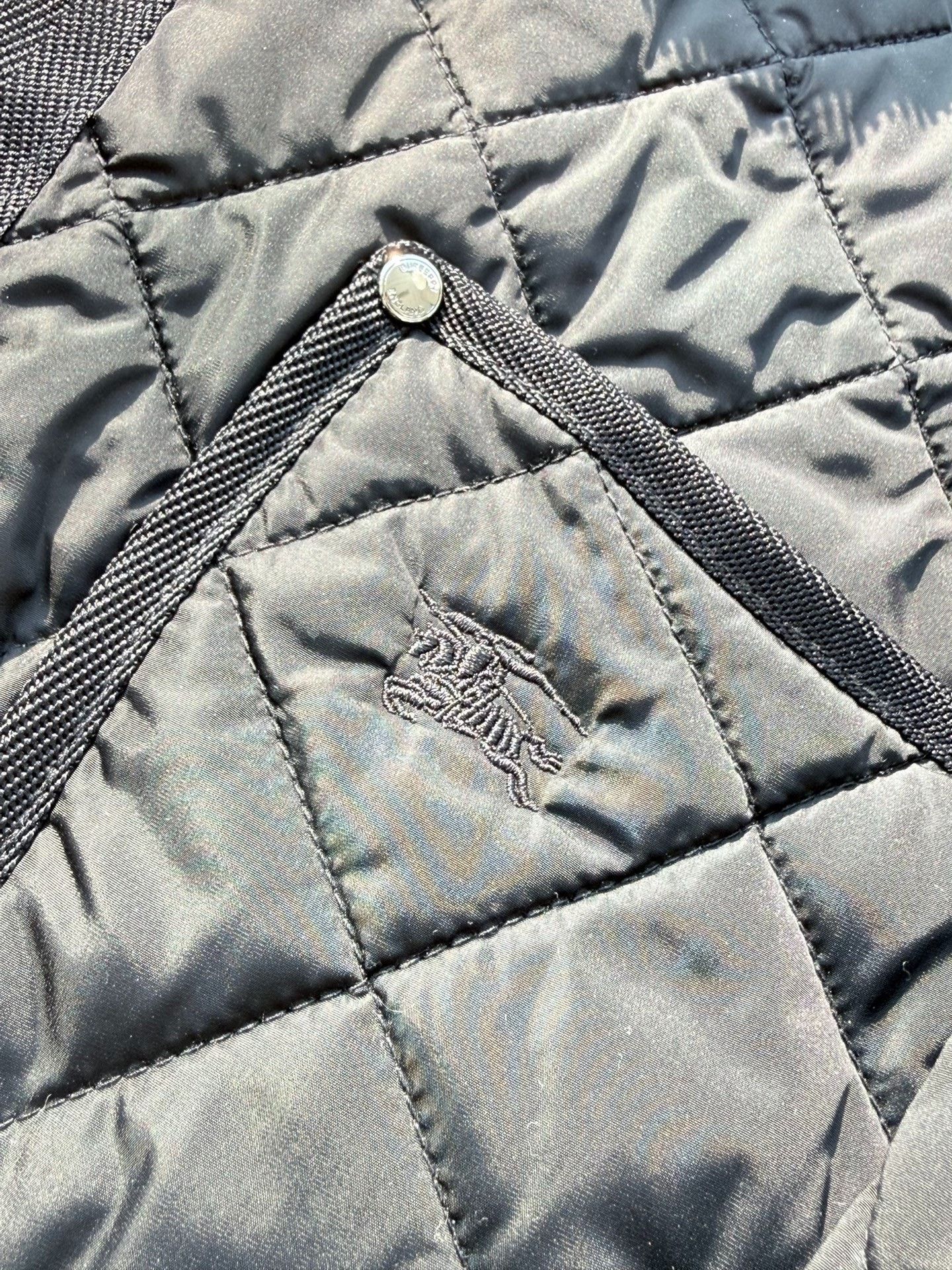 Burberry Burberry Cotton Puffer Jacket Size M / US 6-8 / IT 42-44 - 3 Thumbnail