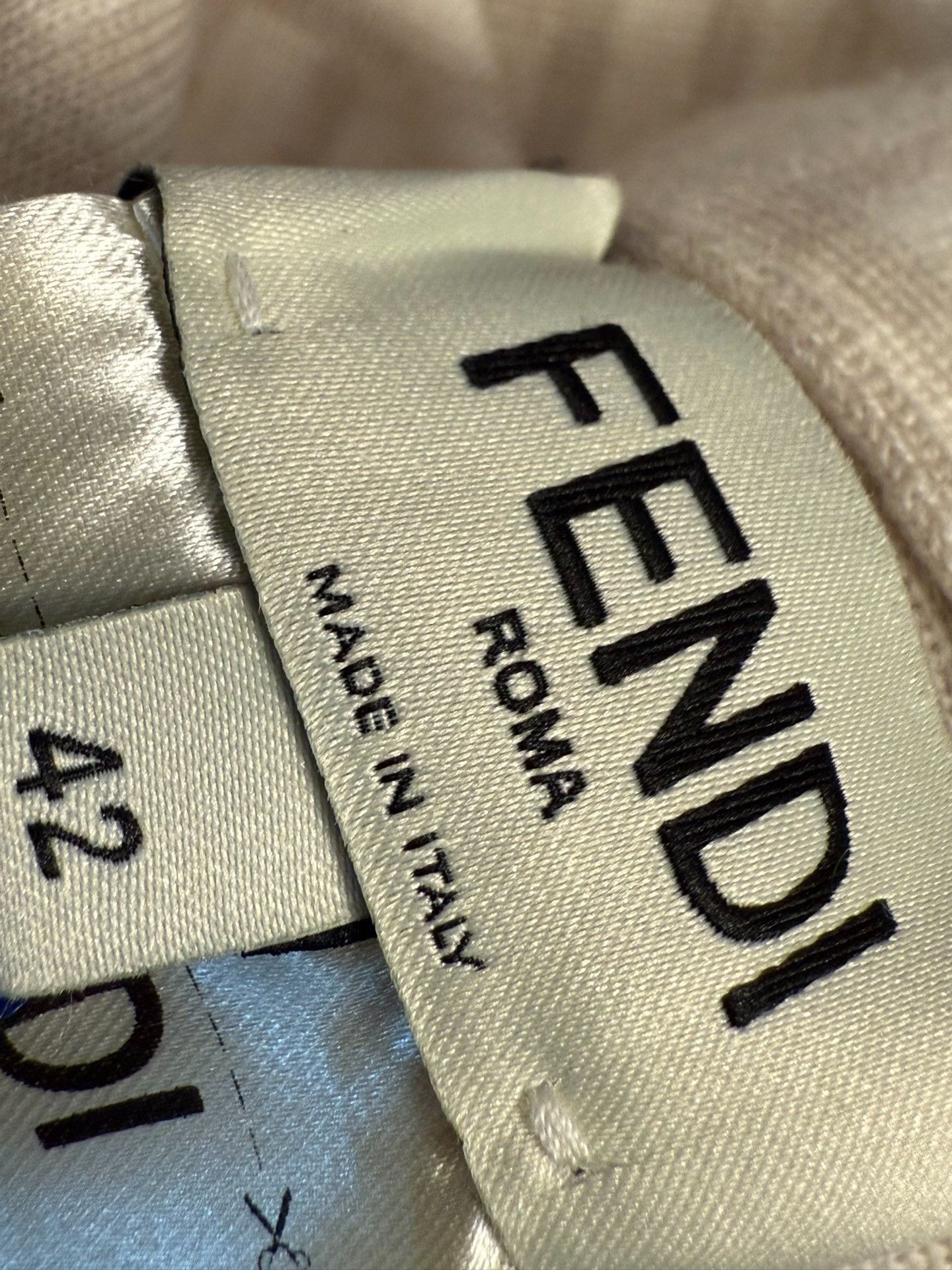 Fendi FENDI Reversible Sweatshirt Size US M / EU 48-50 / 2 - 3 Thumbnail