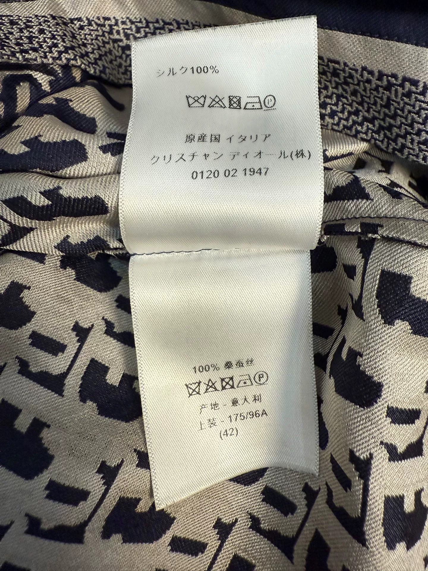 Dior Dior Women's Shirt Size M / US 6-8 / IT 42-44 - 5 Thumbnail