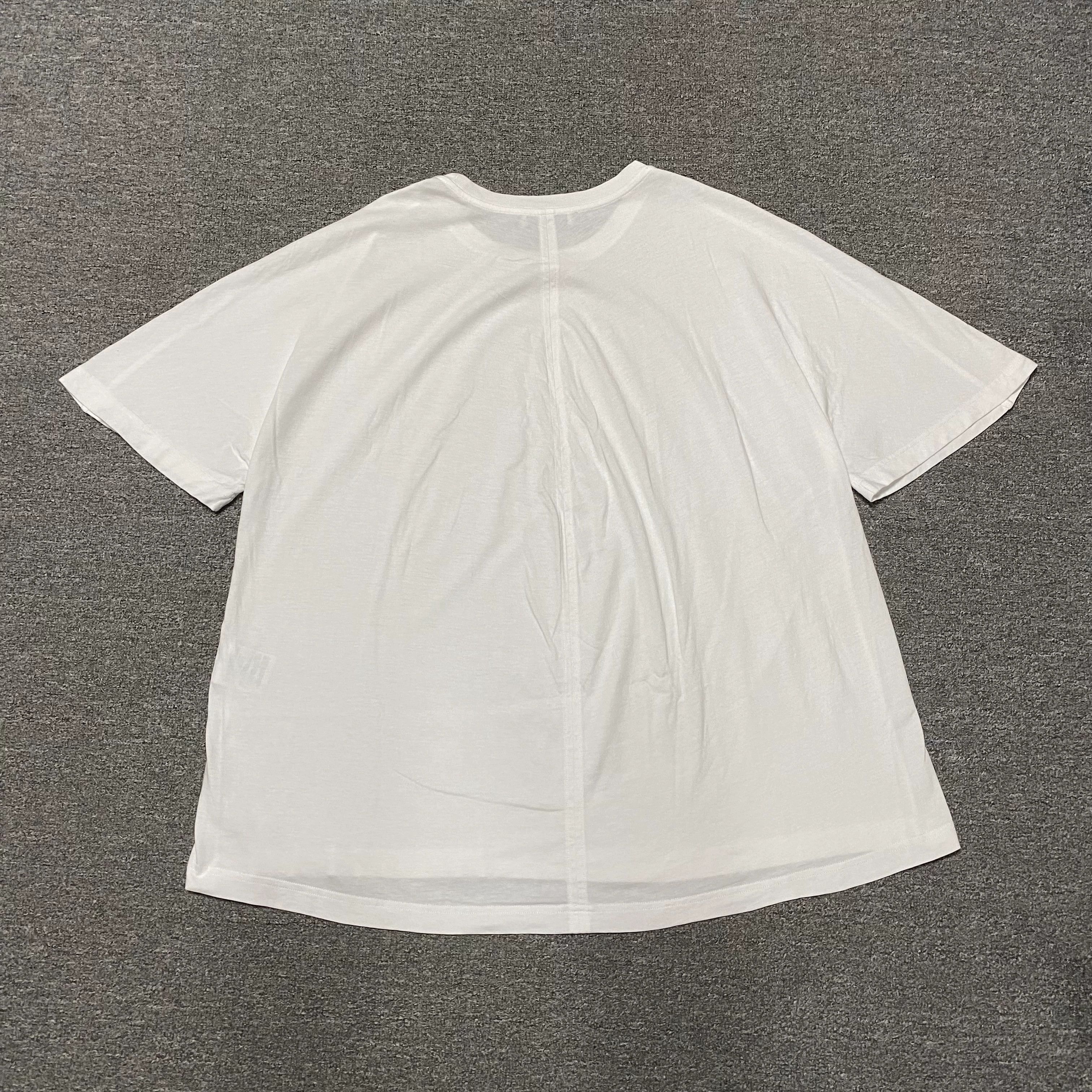 Balenciaga BALENCIAGA LOGO Short Sleeve Size US M / EU 48-50 / 2 - 2 Thumbnail