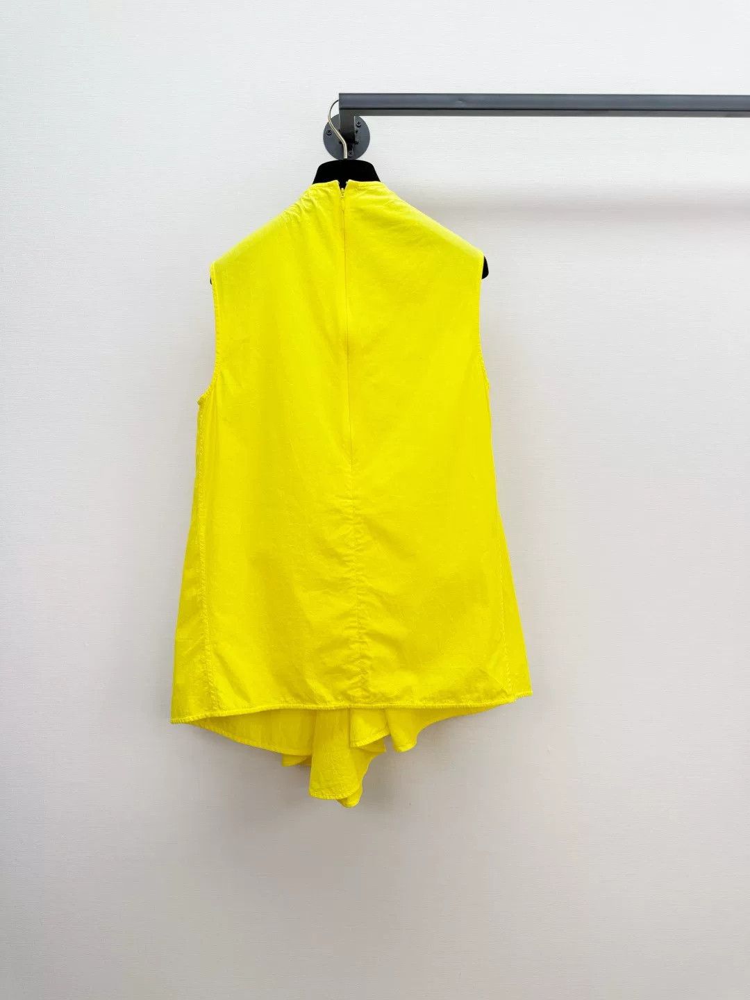 Celine Celine Womens Vest Size 34 Size XXS / US 00 / IT 34 - 4 Thumbnail