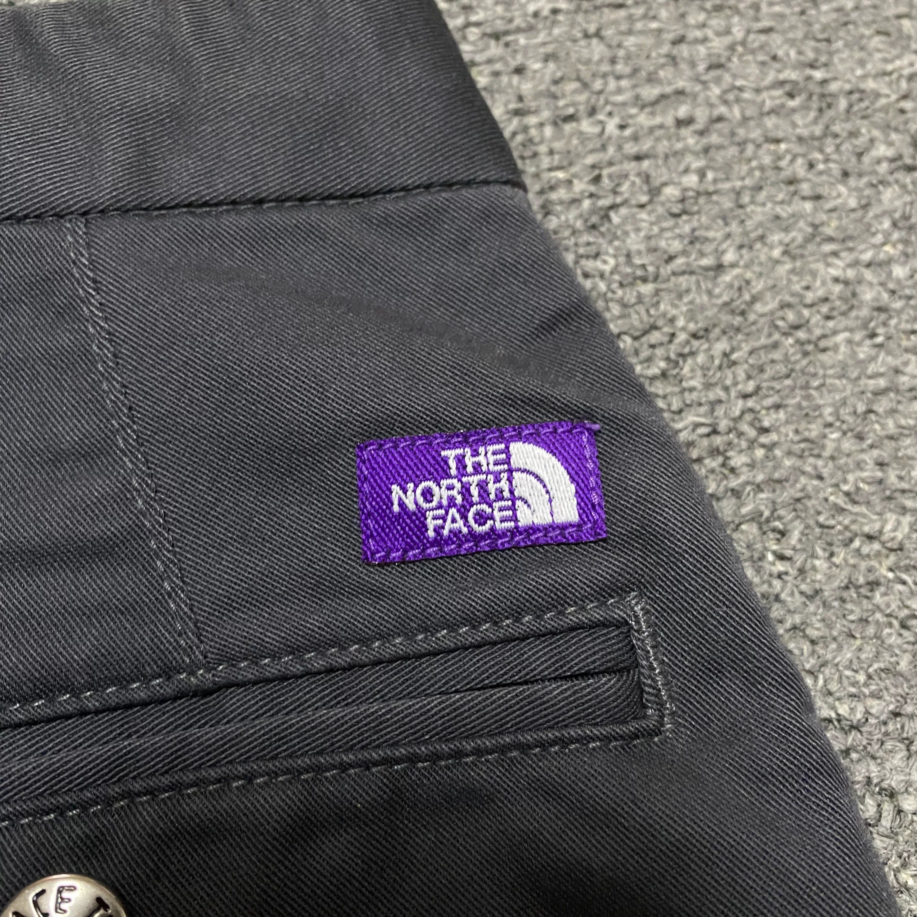 The North Face Purple Label THE NORTH FACE Purple Label Wide Tapered Size US 32 / EU 48 - 5 Thumbnail