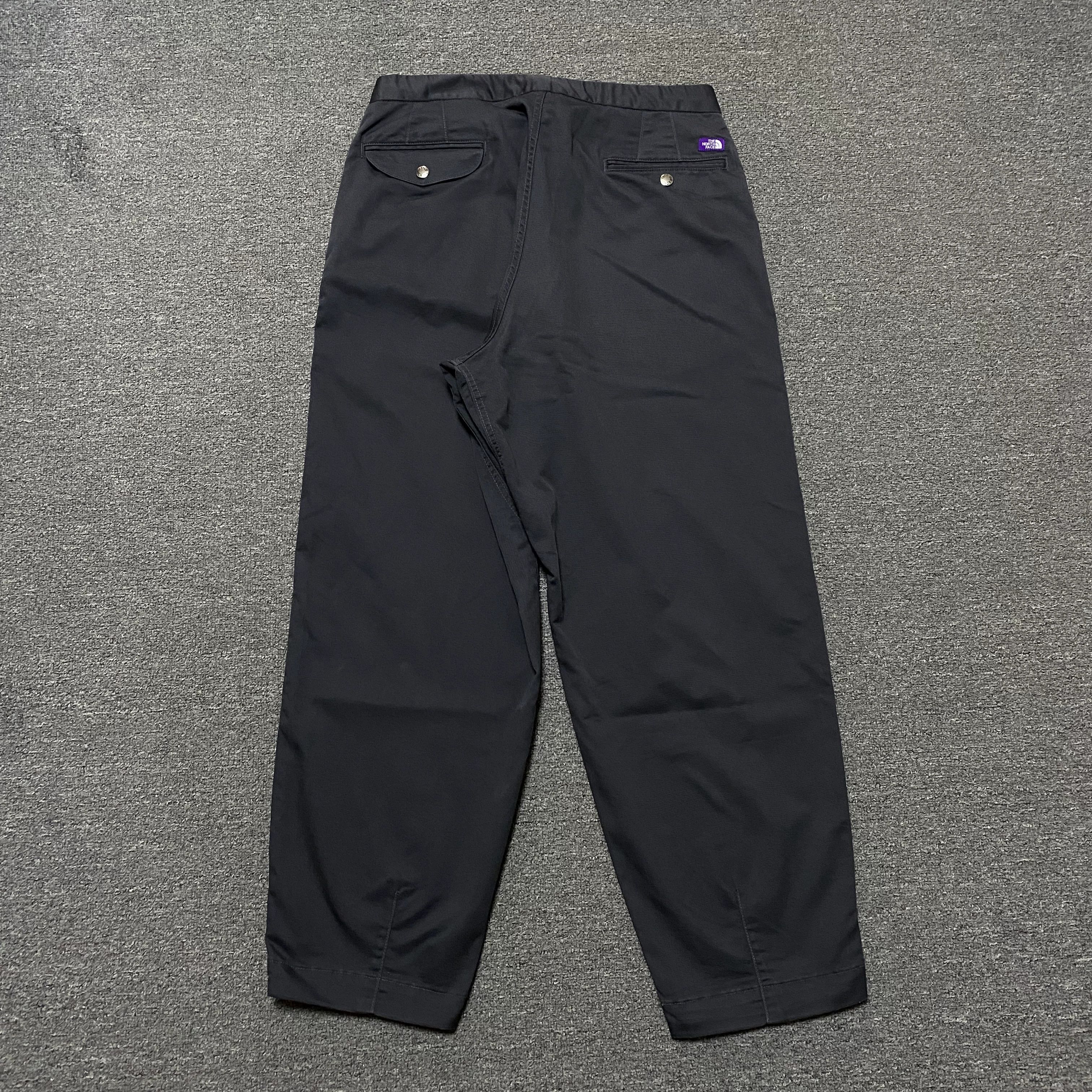 The North Face Purple Label THE NORTH FACE Purple Label Wide Tapered Size US 32 / EU 48 - 2 Thumbnail