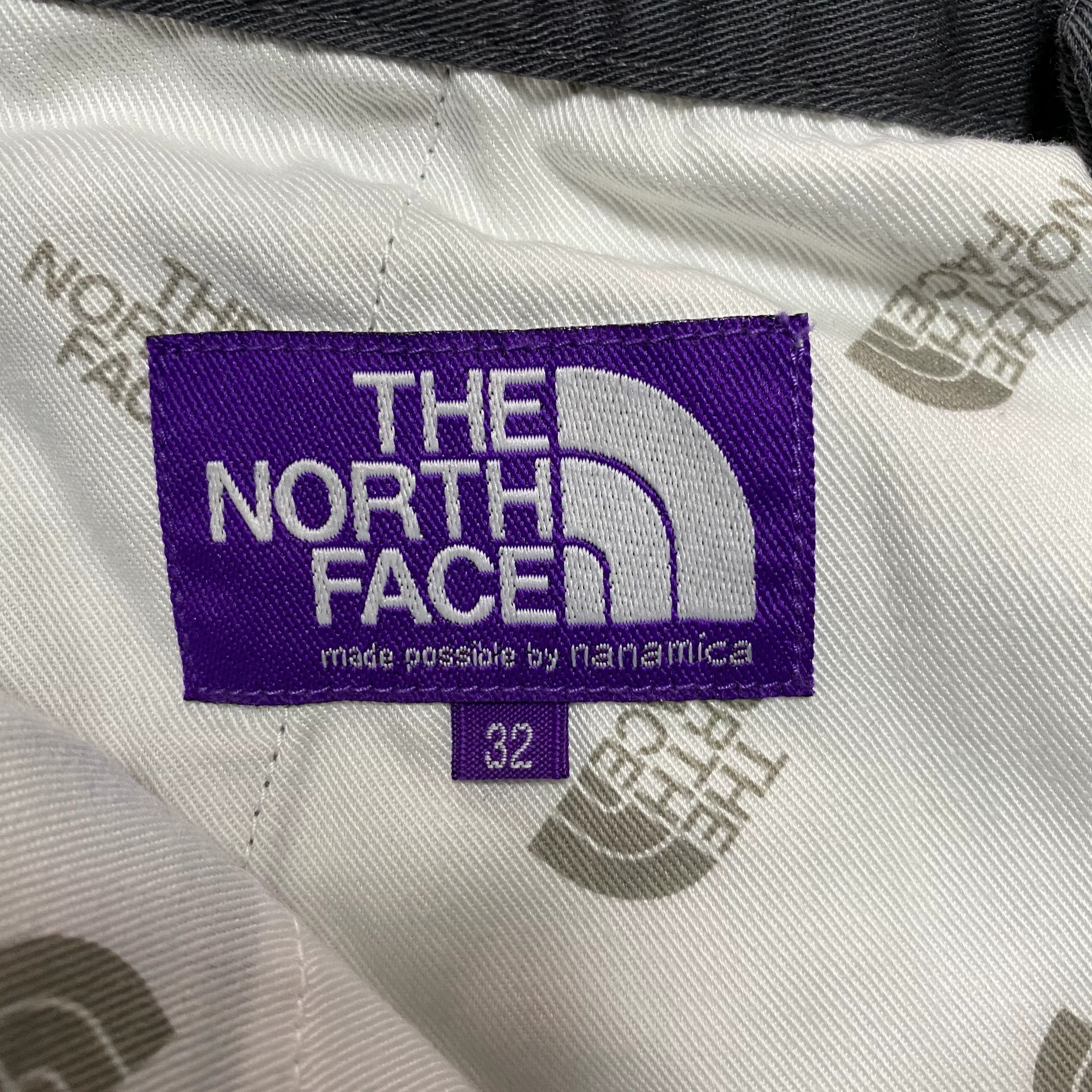The North Face Purple Label THE NORTH FACE Purple Label Wide Tapered Size US 32 / EU 48 - 4 Thumbnail