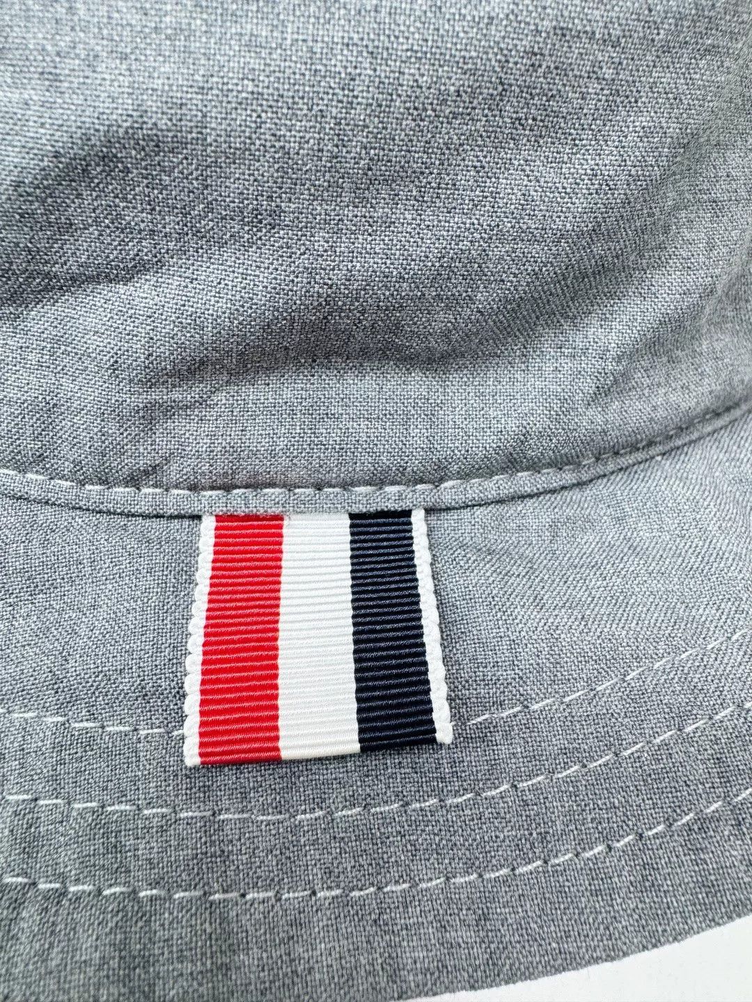 Thom Browne Thom Browne TB Bucket Hat Size ONE SIZE - 2 Thumbnail