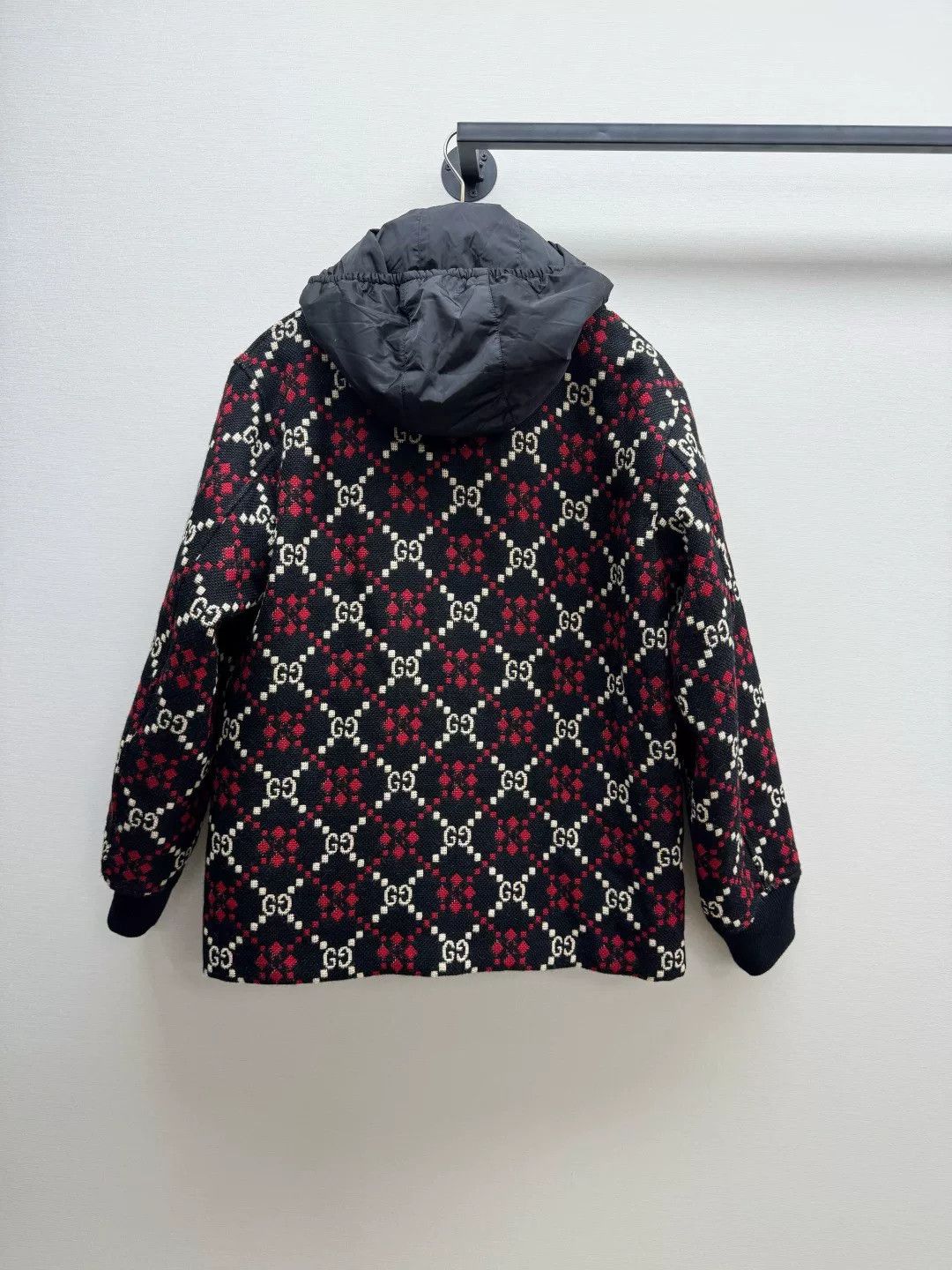 Gucci Gucci Men's Monogram Jacket Size US M / EU 48-50 / 2 - 5 Thumbnail