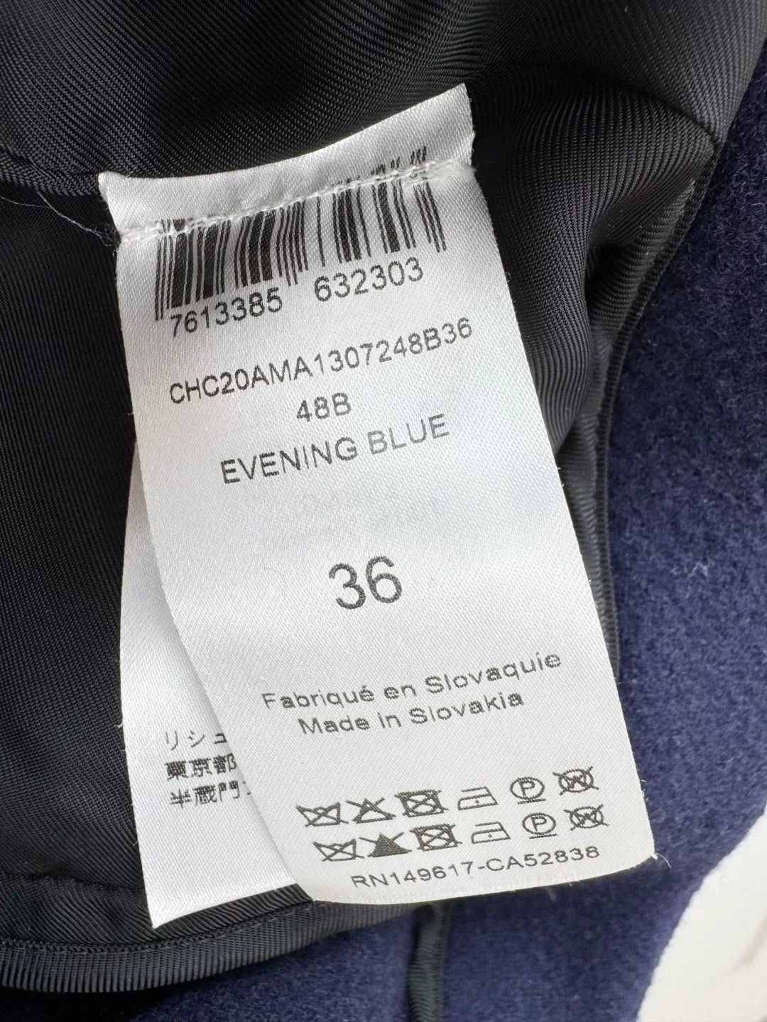 Chloe Chloe Wool Coat Size 36 Size XS / US 0-2 / IT 36-38 - 5 Thumbnail