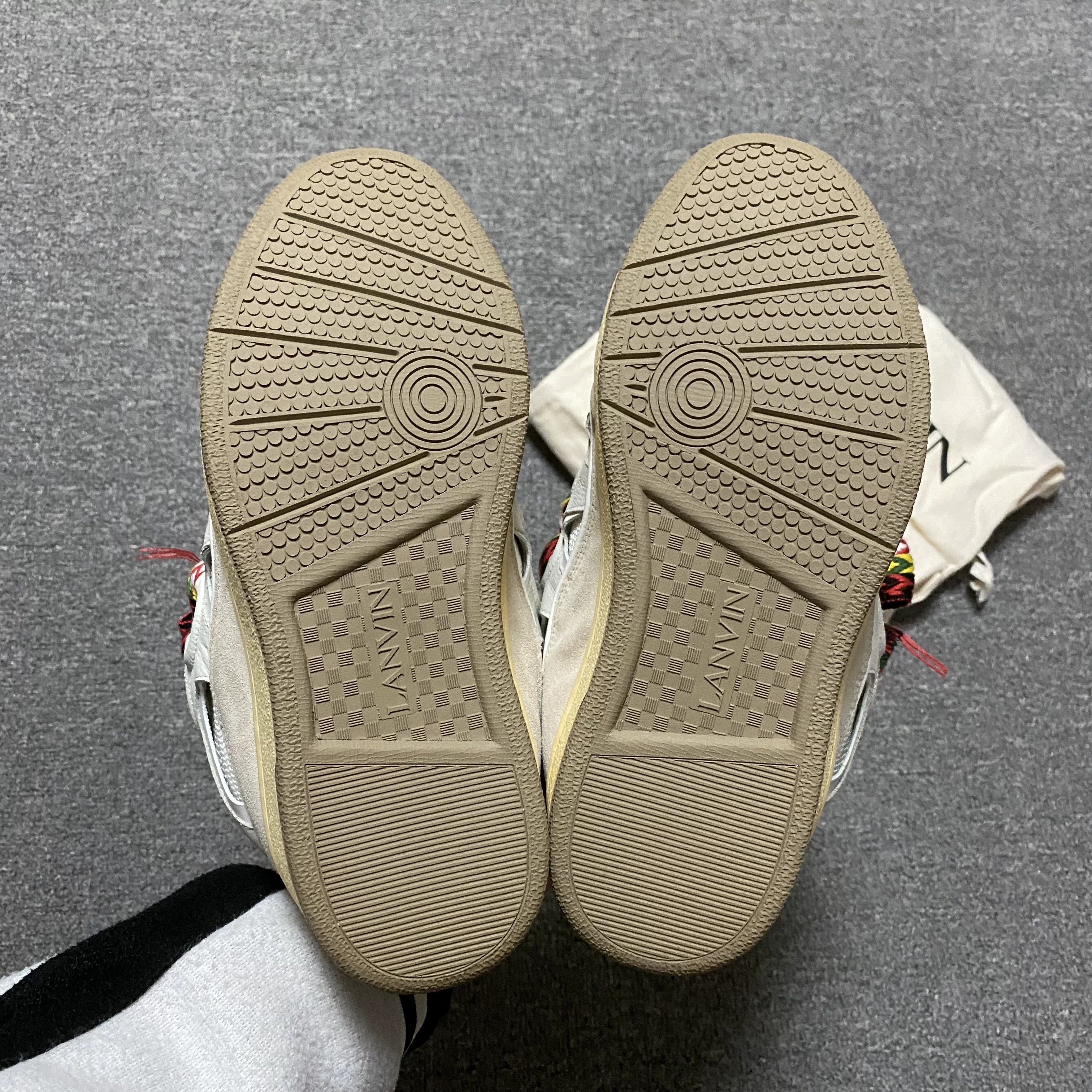 Lanvin LANVIN CURB Sneakers Size US 7 / EU 40 - 6 Thumbnail