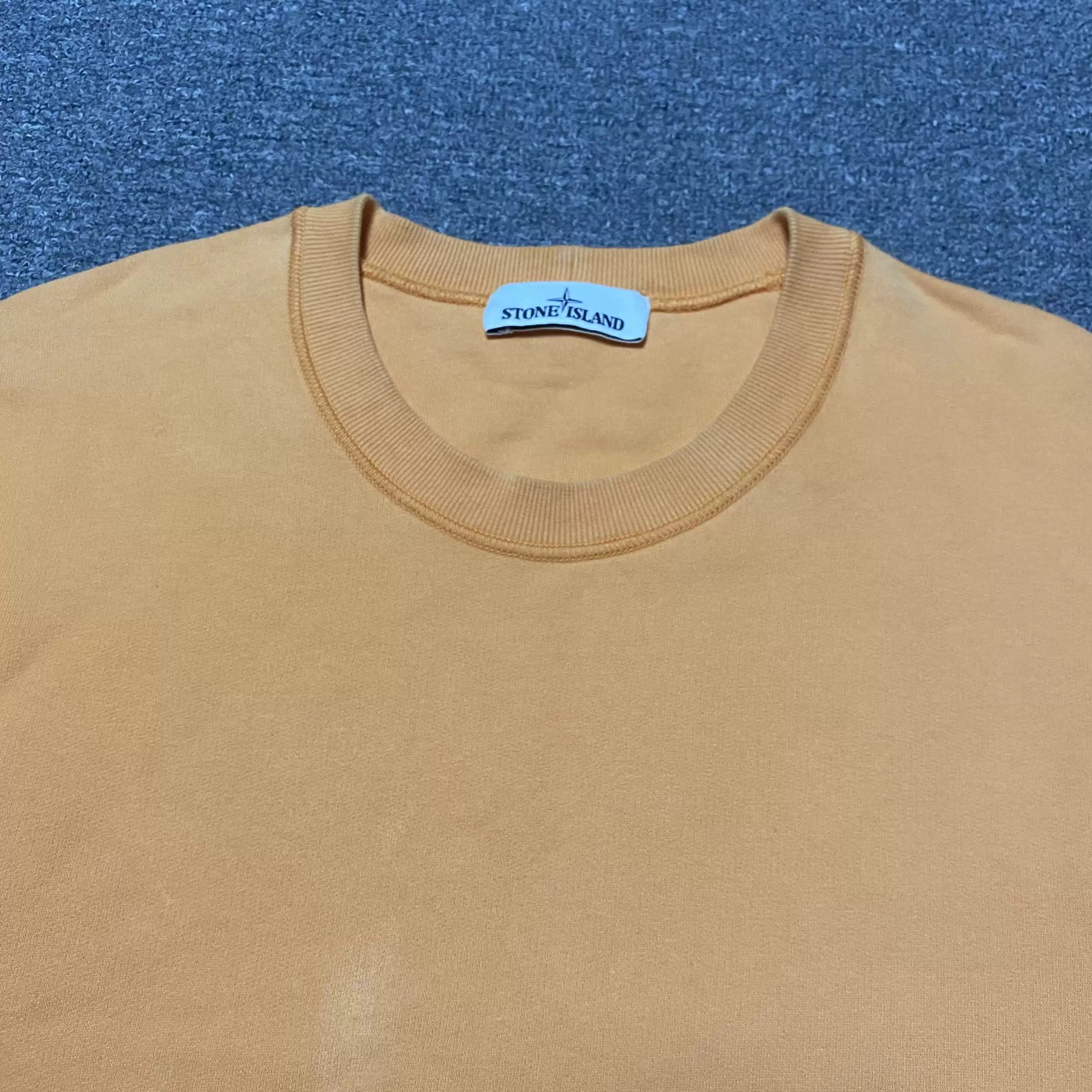 Stone Island Stone Island Fleece Sweatshirt Size US XL / EU 56 / 4 - 3 Thumbnail
