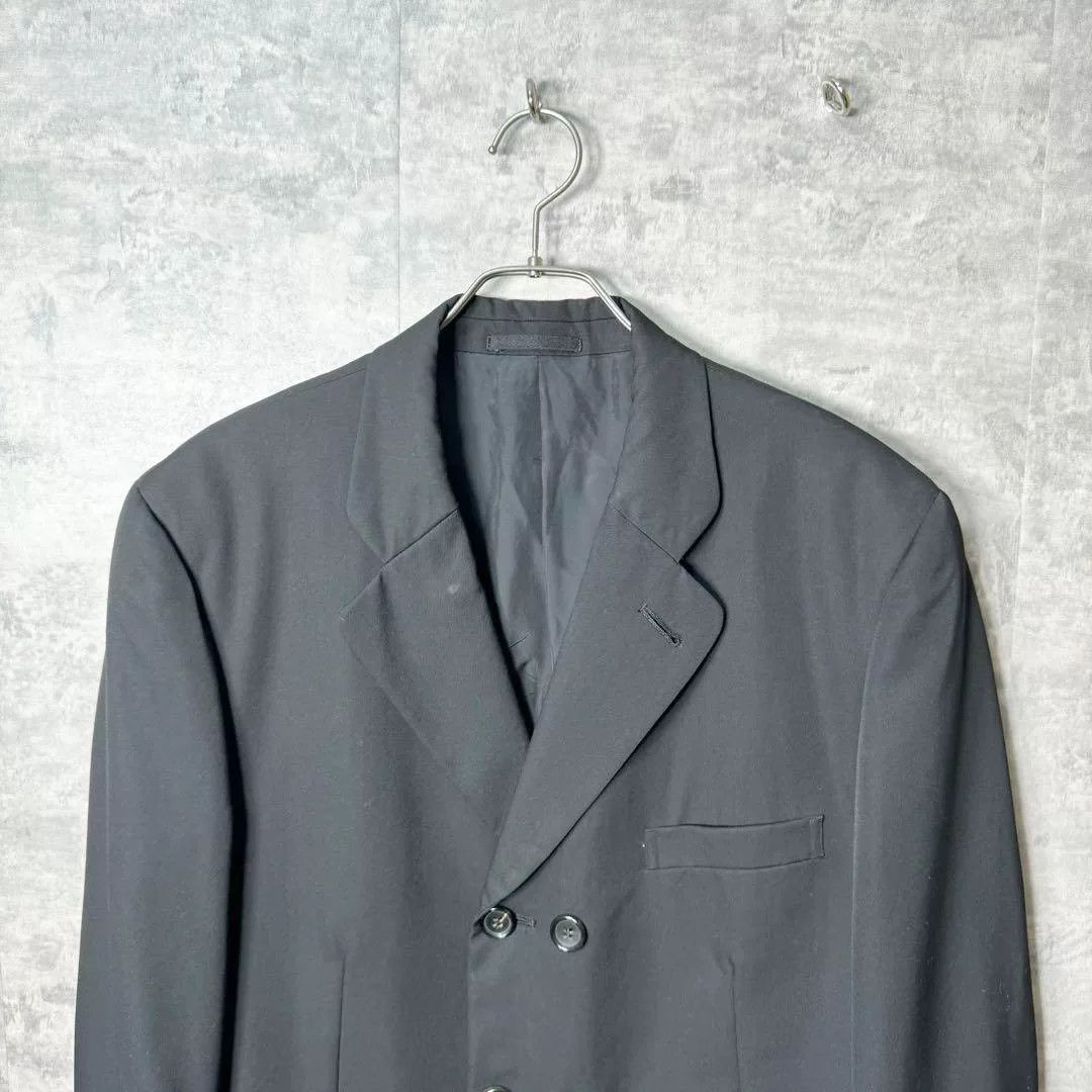 Comme des Garcons Homme Plus Comme des Garcons PLUS 90s Vintage Blazer Size US M / EU 48-50 / 2 - 3 Thumbnail
