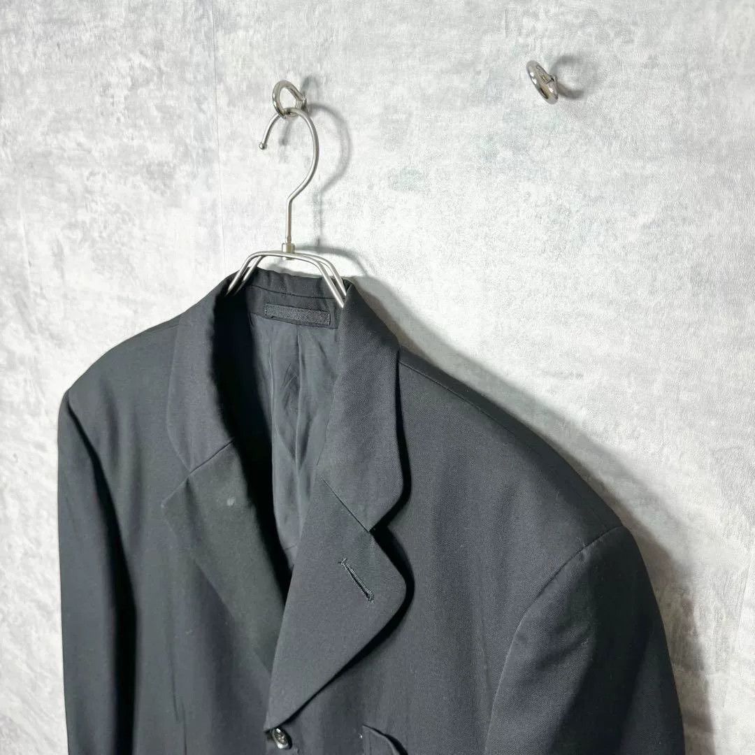 Comme des Garcons Homme Plus Comme des Garcons PLUS 90s Vintage Blazer Size US M / EU 48-50 / 2 - 4 Thumbnail