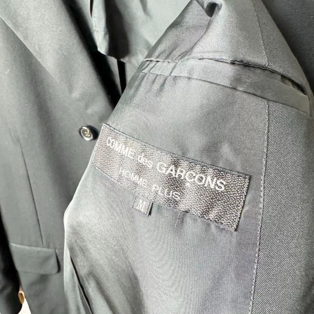 Comme des Garcons Homme Plus Comme des Garcons PLUS 90s Vintage Blazer Size US M / EU 48-50 / 2 - 7 Thumbnail