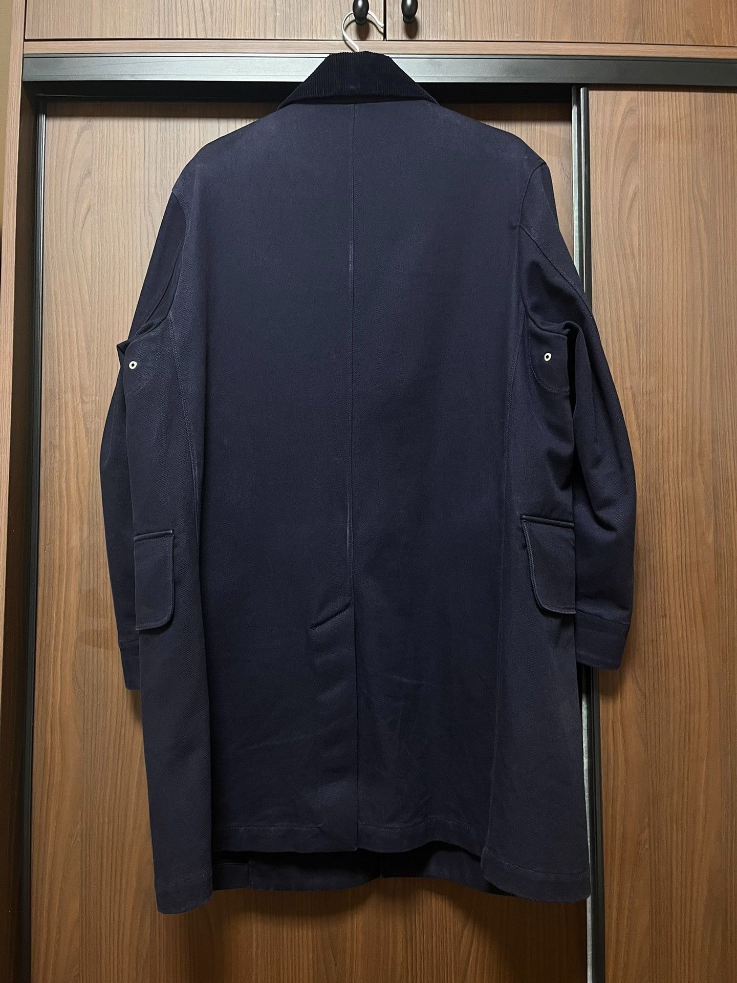 Acne Studios Acne Studios Coat Windbreaker Size US S / EU 44-46 / 1 - 2 Thumbnail