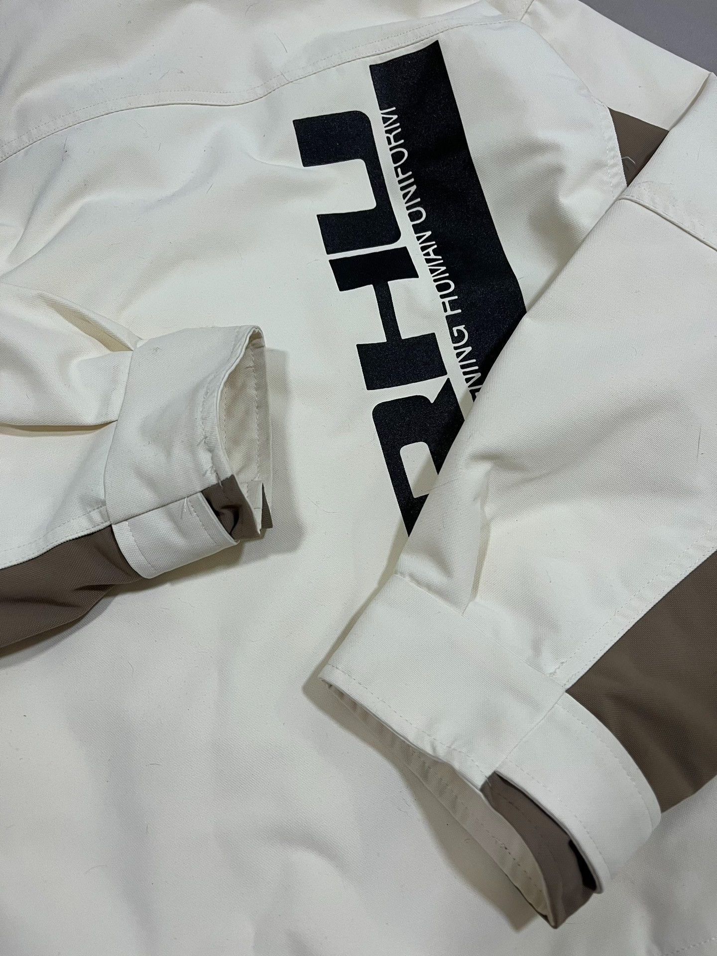 Rhude ZARA x RHUIGI Collaboration Jacket Size US XL / EU 56 / 4 - 7 Thumbnail