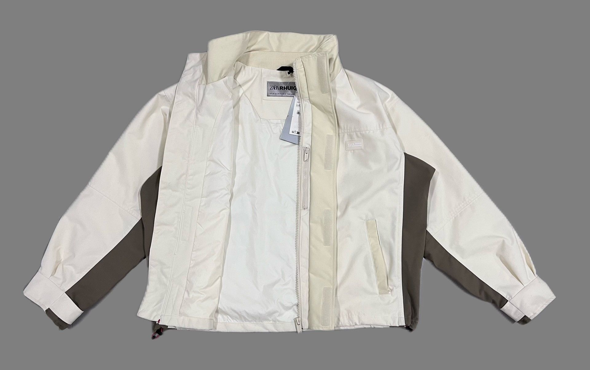 Rhude ZARA x RHUIGI Collaboration Jacket Size US XL / EU 56 / 4 - 3 Thumbnail