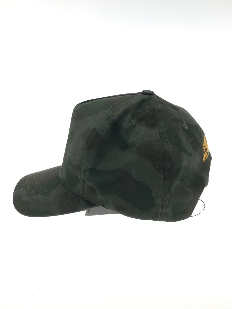Supreme Vintage Supreme Camo Baseball Cap Size ONE SIZE - 2 Thumbnail
