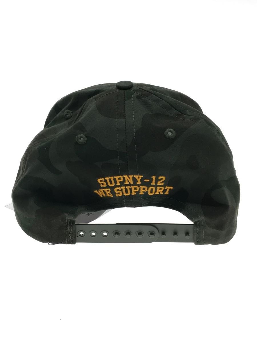 Supreme Vintage Supreme Camo Baseball Cap Size ONE SIZE - 4 Thumbnail