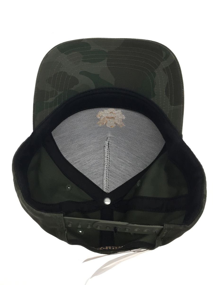 Supreme Vintage Supreme Camo Baseball Cap Size ONE SIZE - 3 Thumbnail
