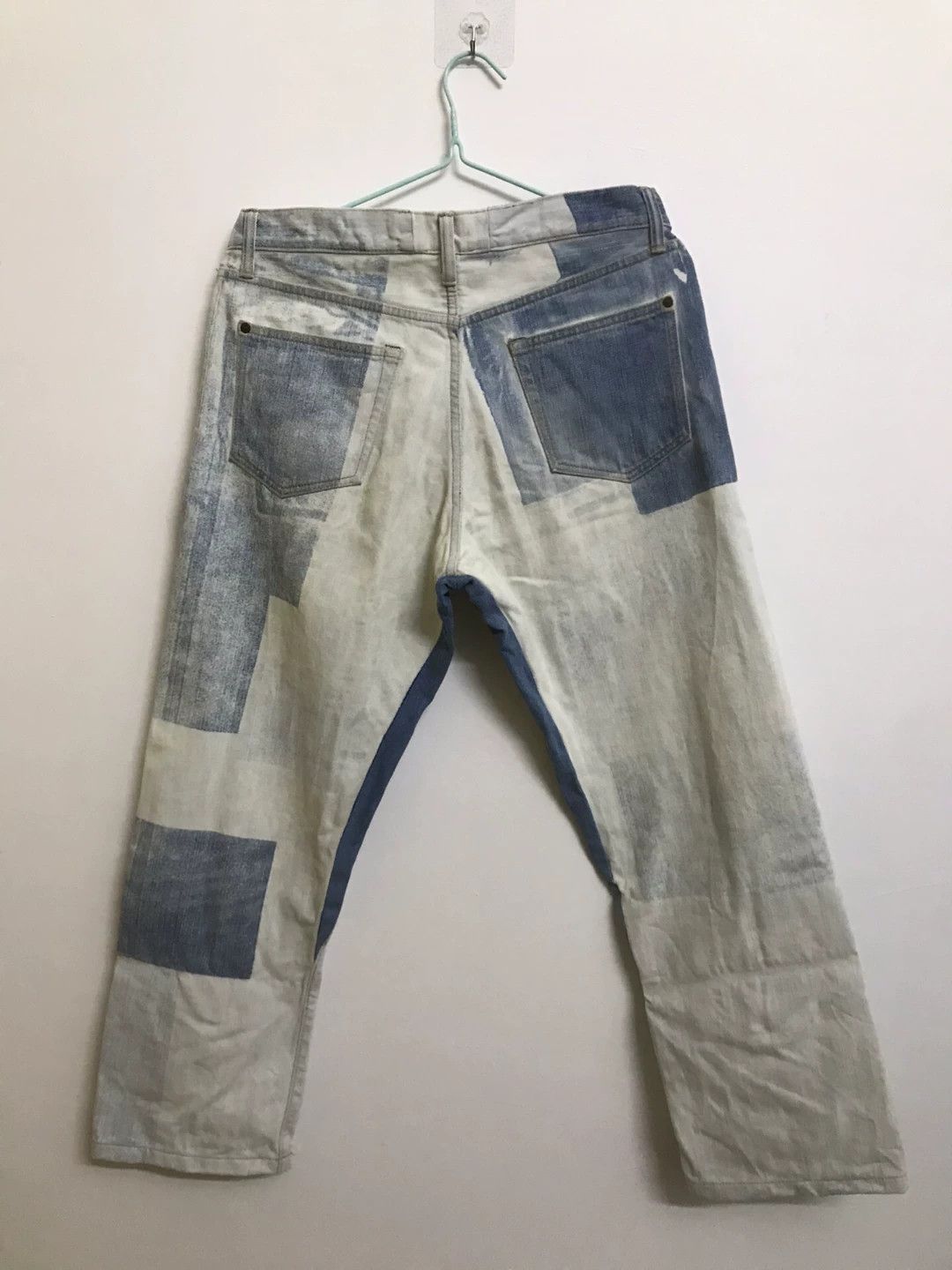 Paul Smith Red Ear Paul Smith Red Ear Check Jeans Size US 34 / EU 50 - 2 Thumbnail