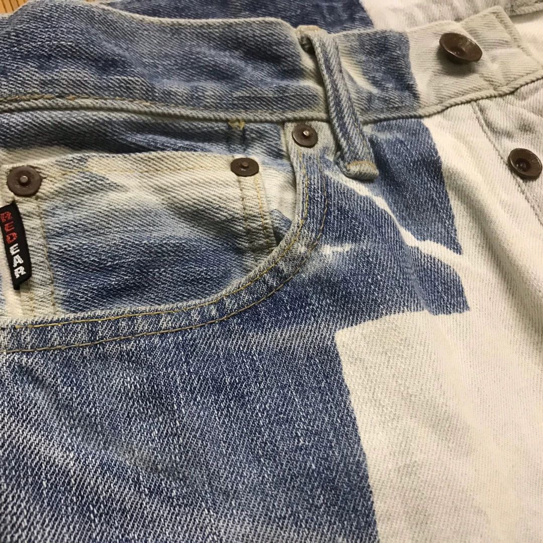 Paul Smith Red Ear Paul Smith Red Ear Check Jeans Size US 34 / EU 50 - 6 Thumbnail
