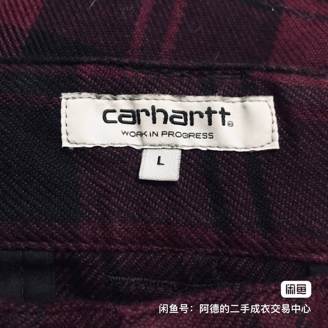 Carhartt Wip Carhartt WIP Check Pants Size US 34 / EU 50 - 3 Thumbnail