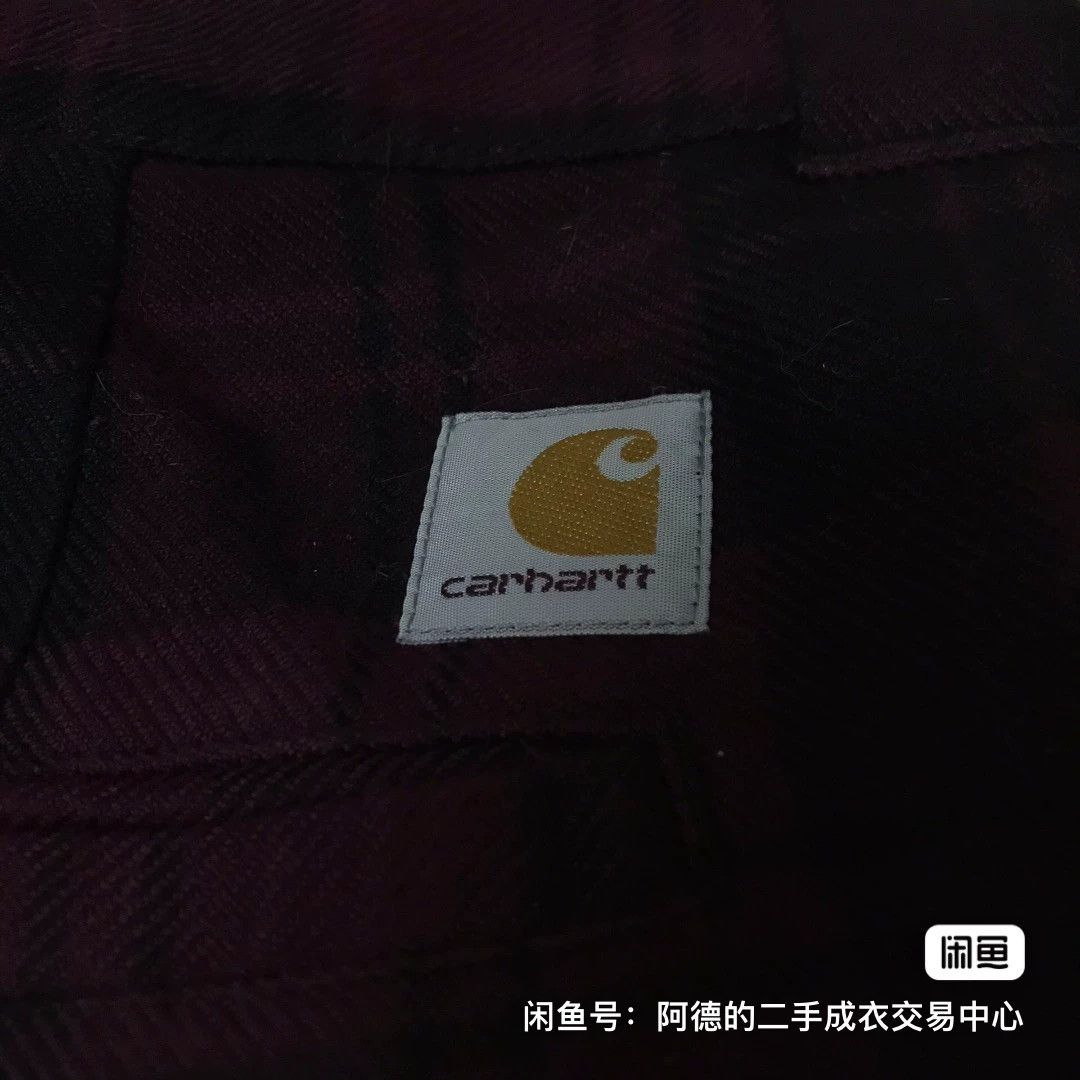 Carhartt Wip Carhartt WIP Check Pants Size US 34 / EU 50 - 5 Thumbnail