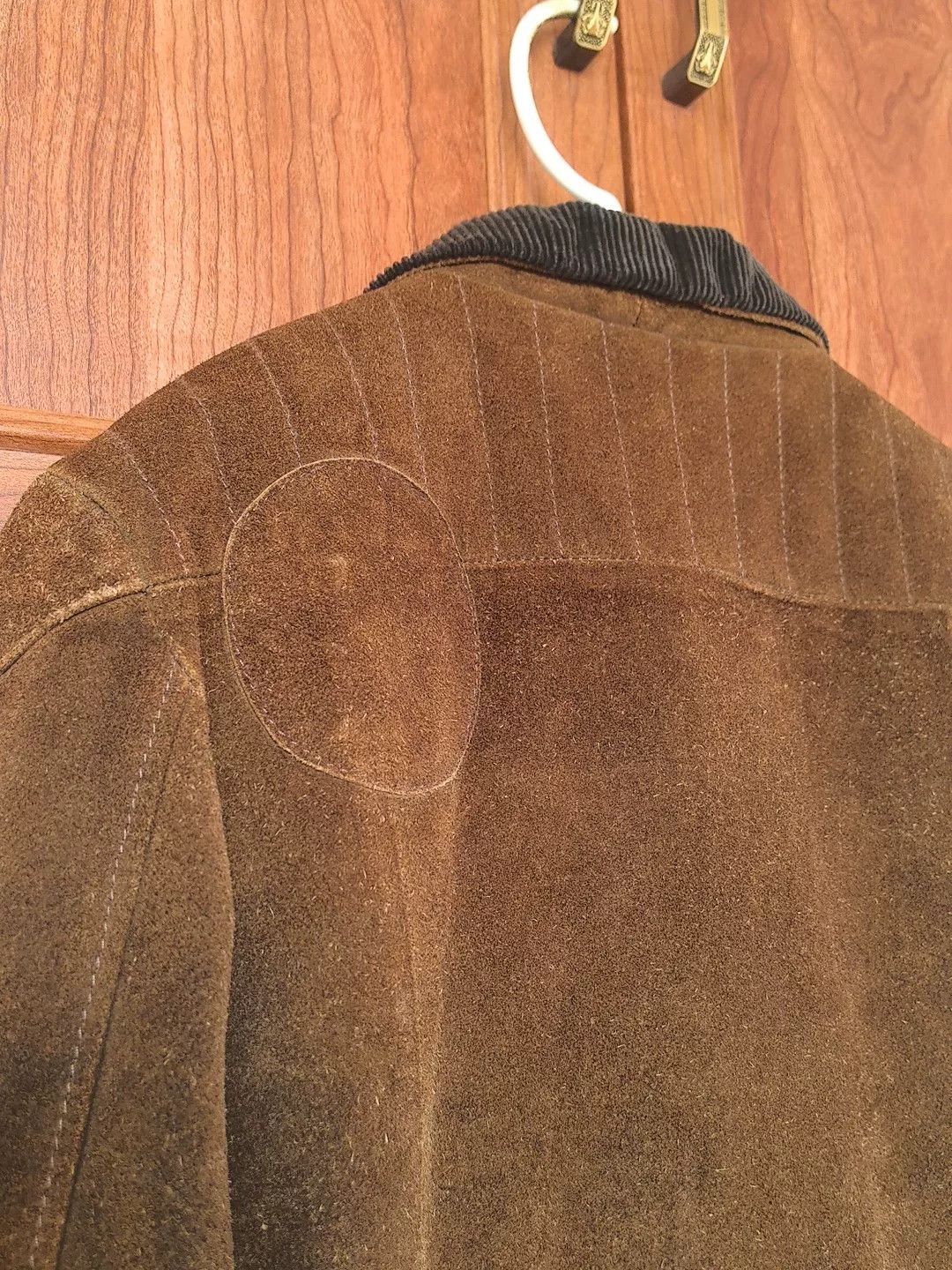 Golden Goose Golden Goose Sheepskin Moto Jacket Size US XXS / EU 40 - 4 Thumbnail