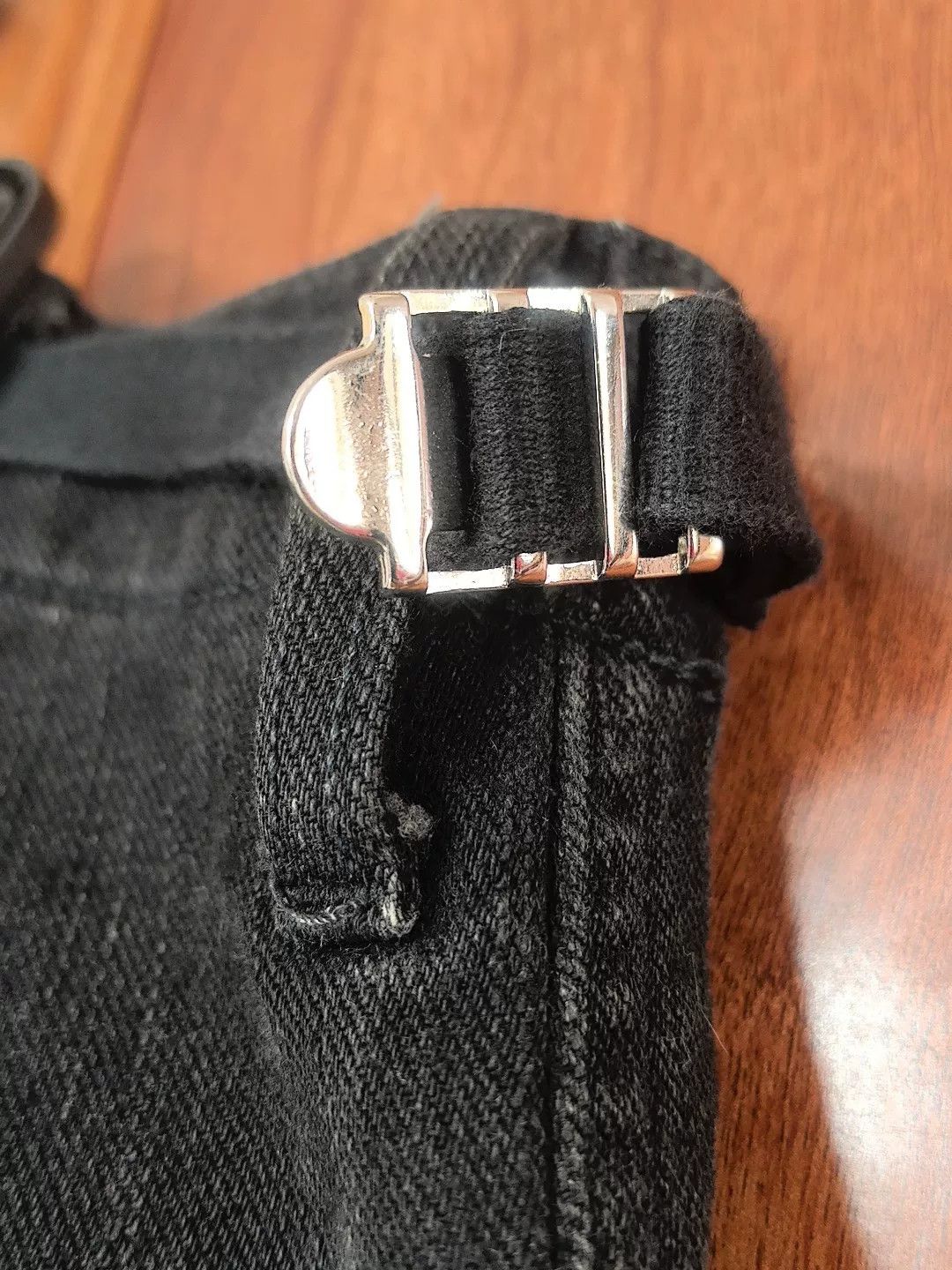 Backbone Backbone Tetsuo Kitahara Cargo Jeans Size US 40 / EU 56 - 4 Thumbnail
