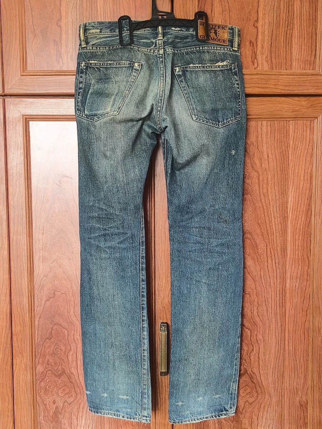 Hysteric Glamour Hysteric Glamour Japan Made Jeans Size 30 Size US 30 / EU 46 - 2 Thumbnail