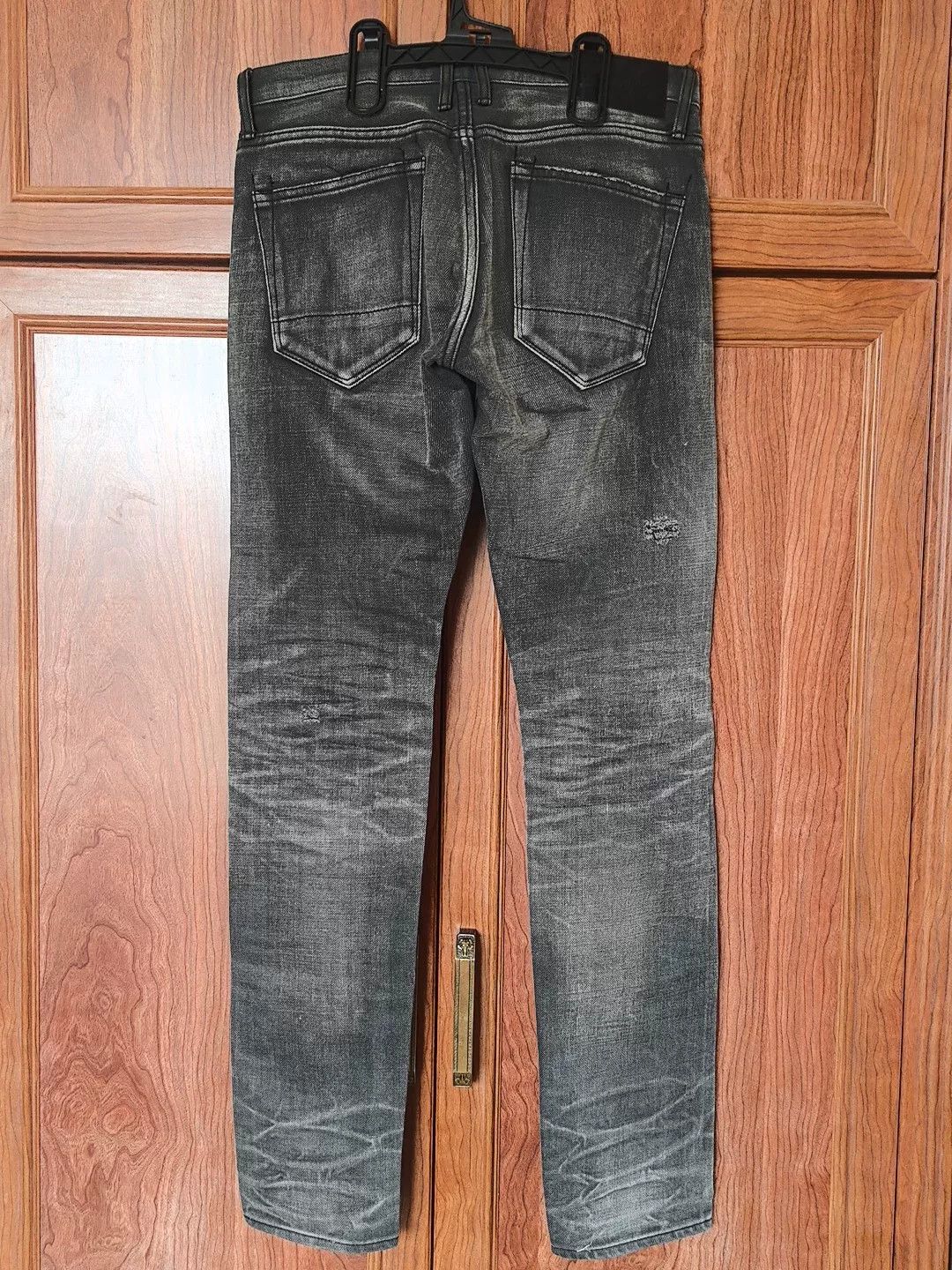 GOODENOUGH Overdesign Limited Edition Japan-Made Jeans Size US 30 / EU 46 - 2 Thumbnail