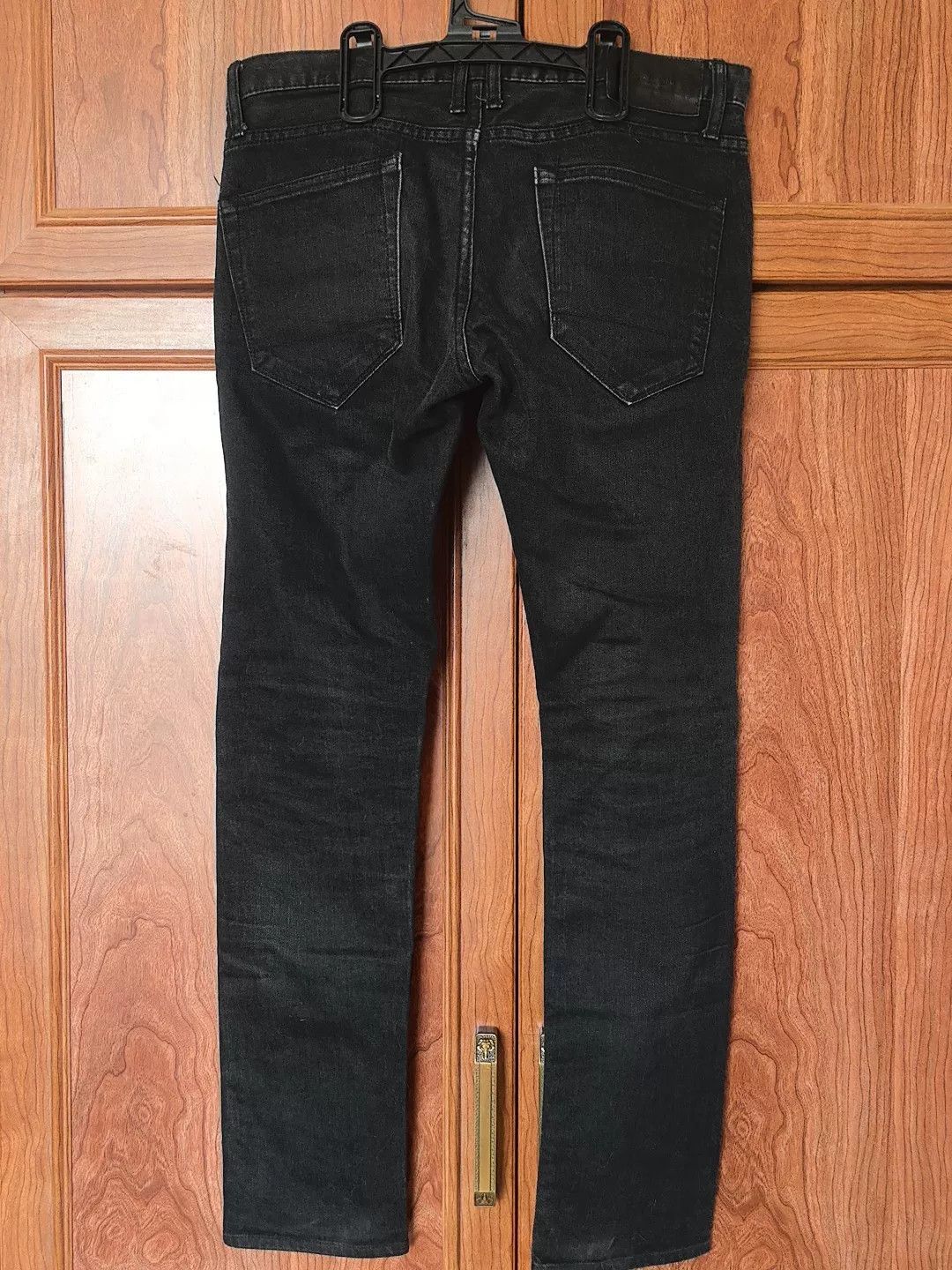 GOODENOUGH Overdesign Made in Japan Jeans Size 30 Size US 30 / EU 46 - 2 Thumbnail