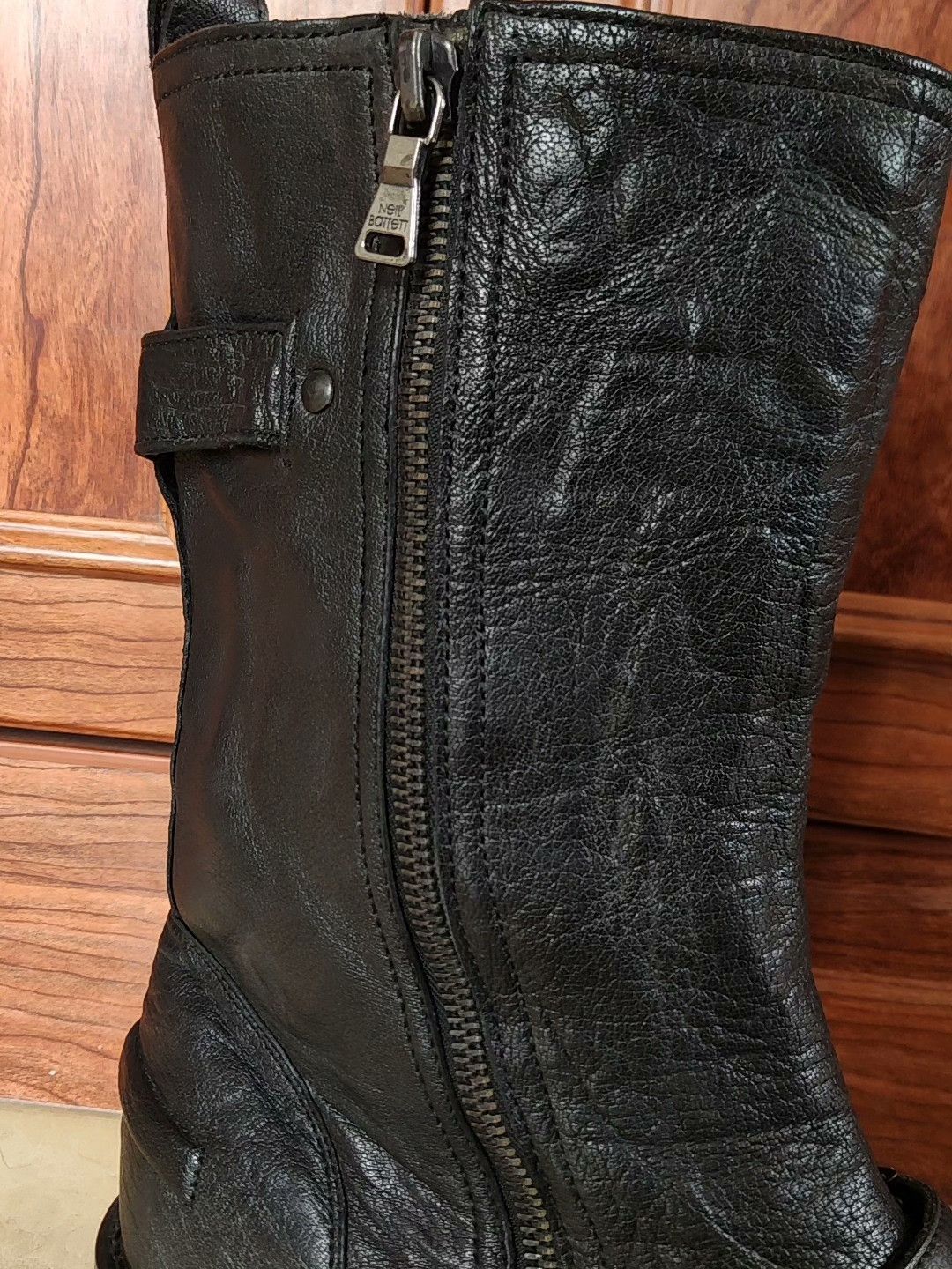 Neil Barrett Neil Barrett Engineer Boots Size US 7 / EU 40 - 5 Thumbnail