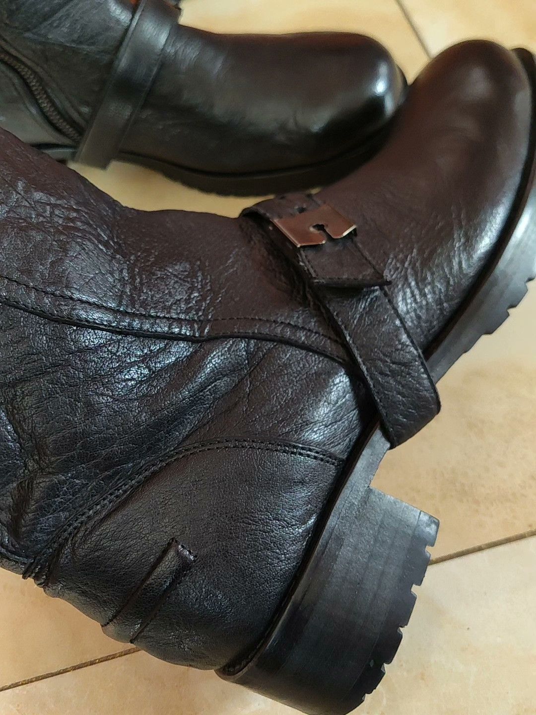 Neil Barrett Neil Barrett Engineer Boots Size US 7 / EU 40 - 2 Thumbnail